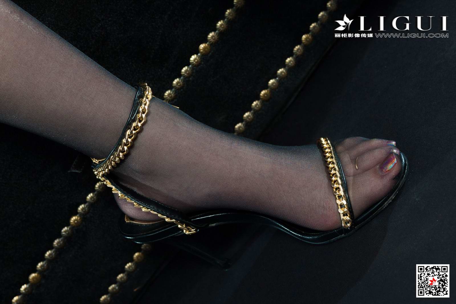 Ligui丽柜 2021.08.18 网络丽人 Model 洋洋第1张