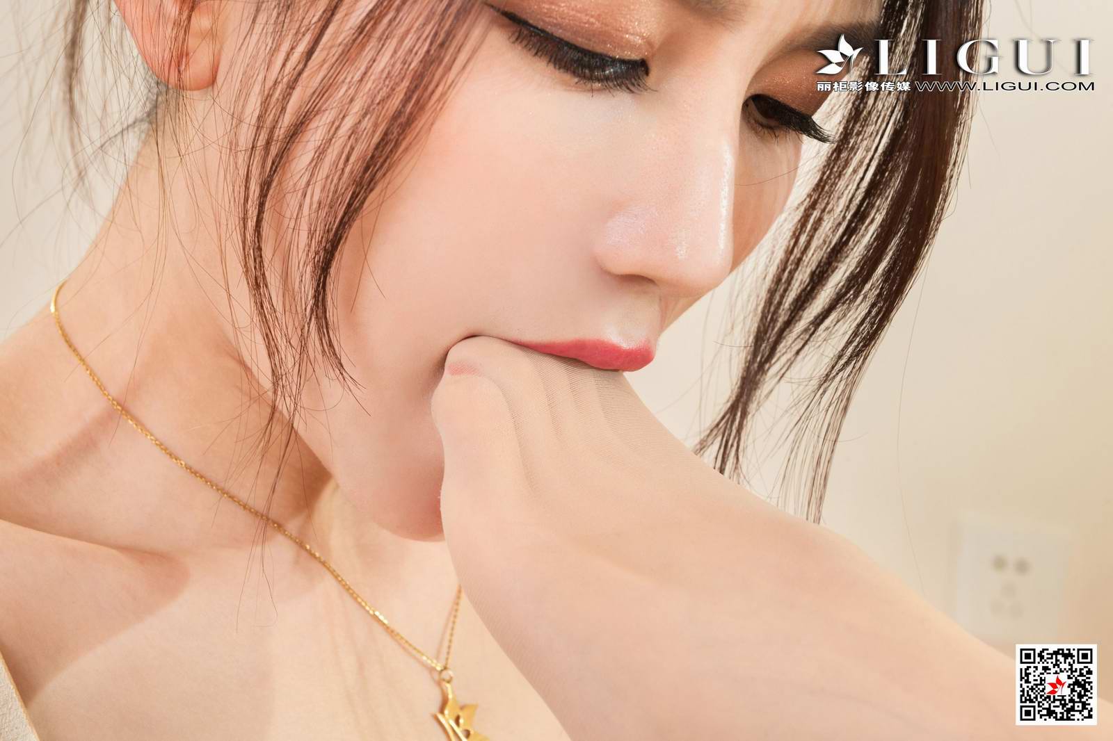 Ligui丽柜 2021.08.20 网络丽人 Model 凉儿&amp;甜甜第7张