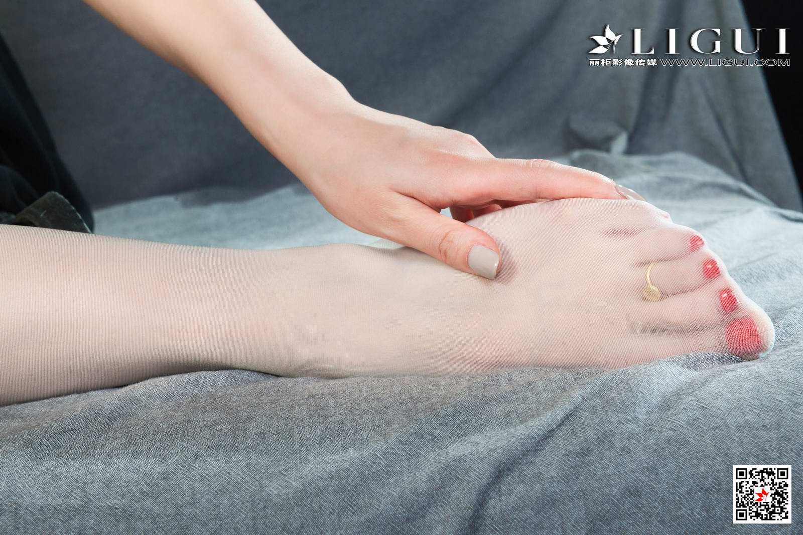 Ligui丽柜 2021.09.01 网络丽人 Model 汐汐第22张