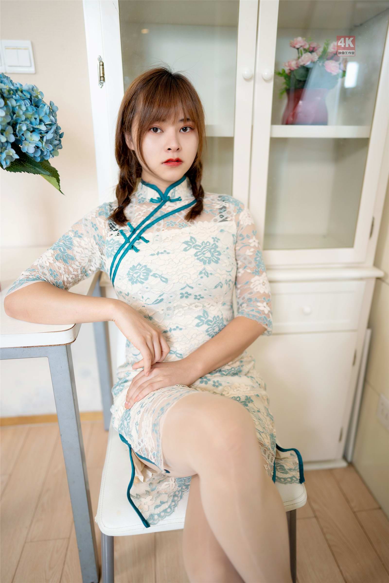 Ligui丽柜  2021.09.08 网络丽人 Model 奈奈第25张
