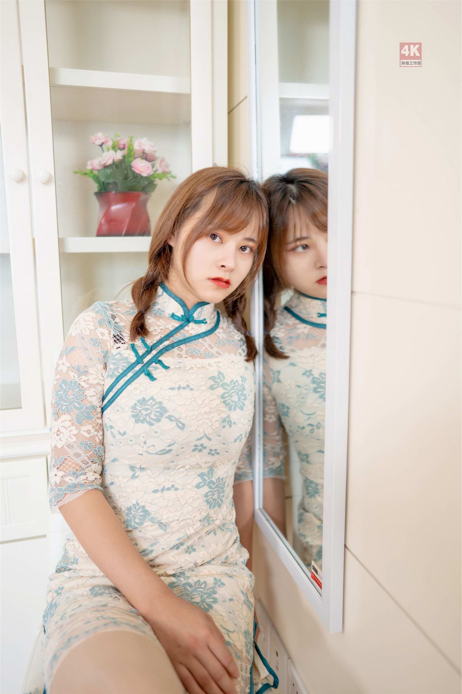 Ligui丽柜  2021.09.08 网络丽人 Model 奈奈第22张