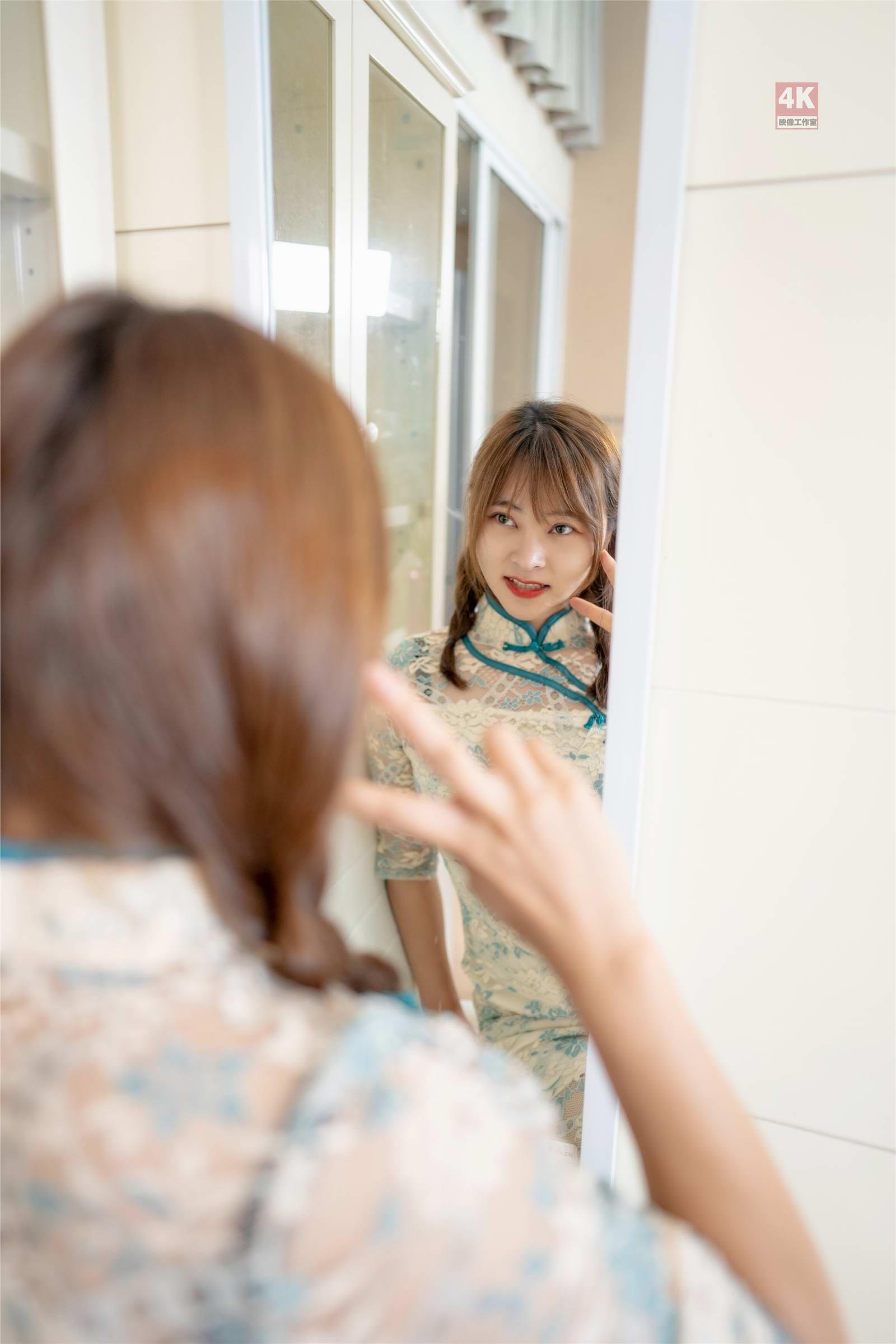 Ligui丽柜  2021.09.08 网络丽人 Model 奈奈第20张