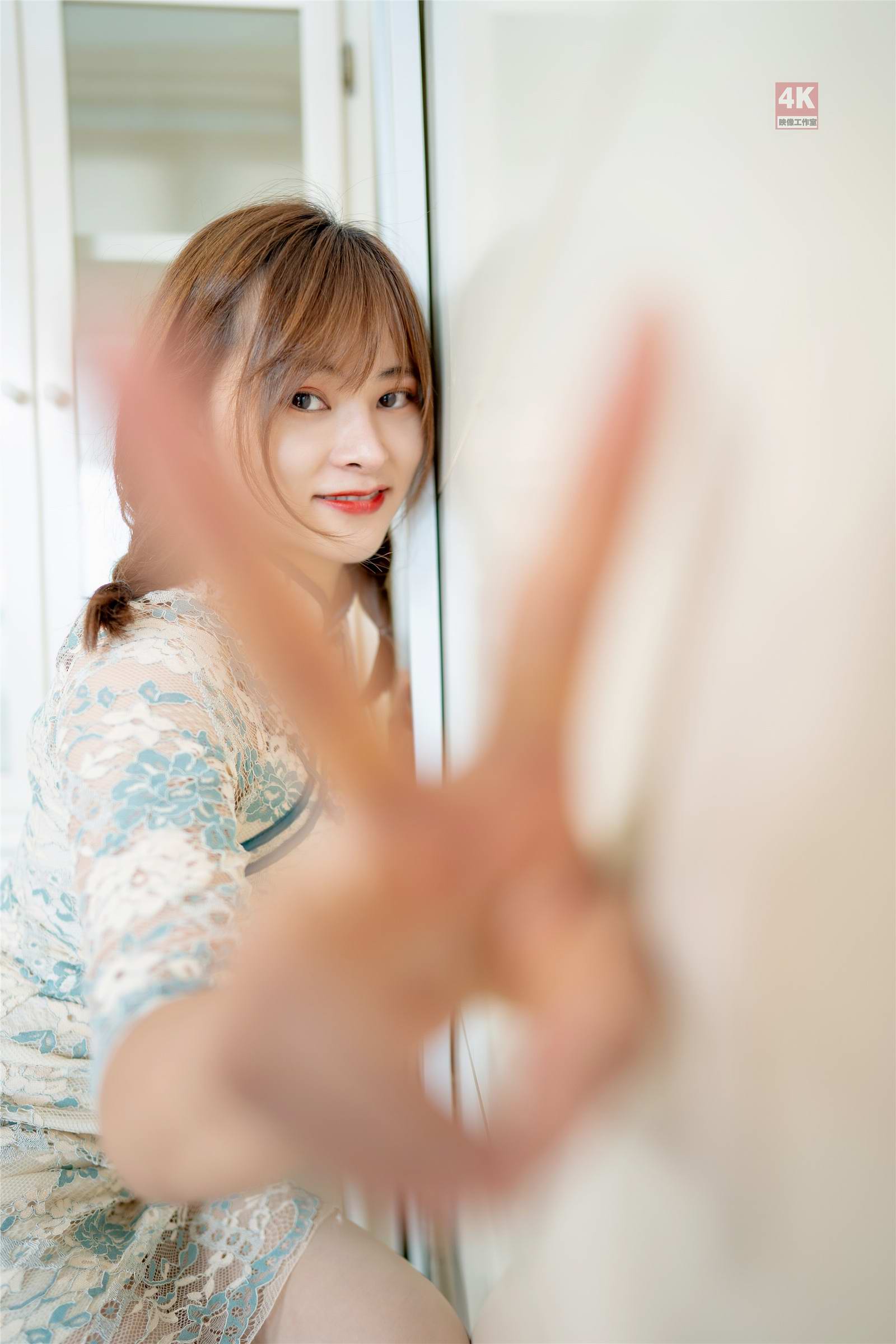 Ligui丽柜 2021.09.08 网络丽人 Model 奈奈第18张