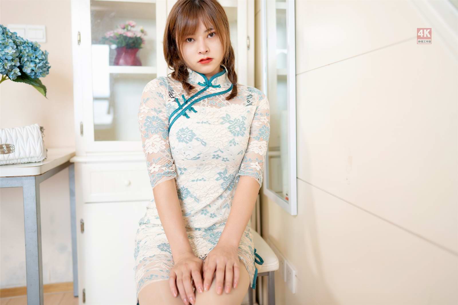 Ligui丽柜  2021.09.08 网络丽人 Model 奈奈第11张