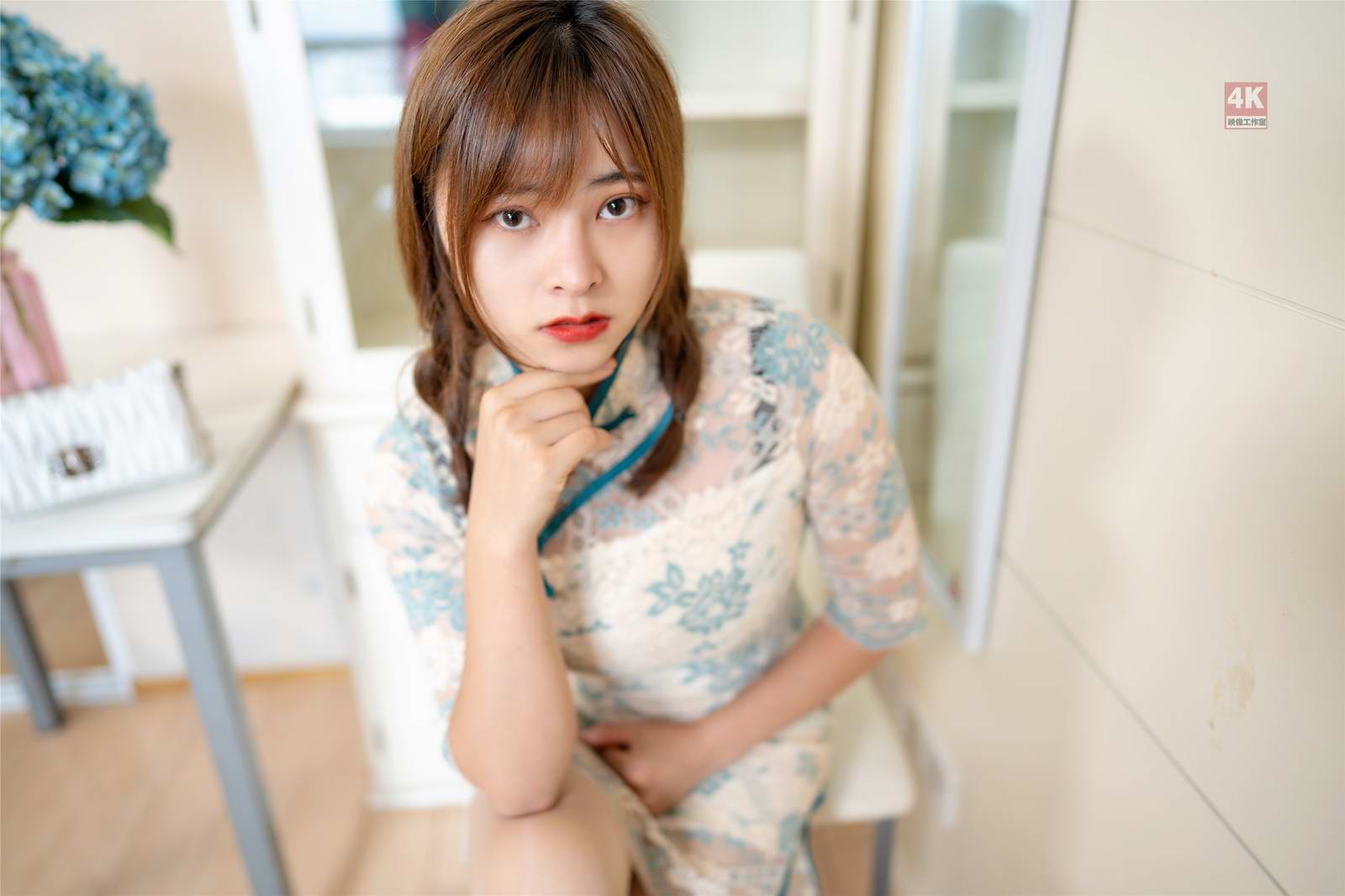 Ligui丽柜  2021.09.08 网络丽人 Model 奈奈第9张