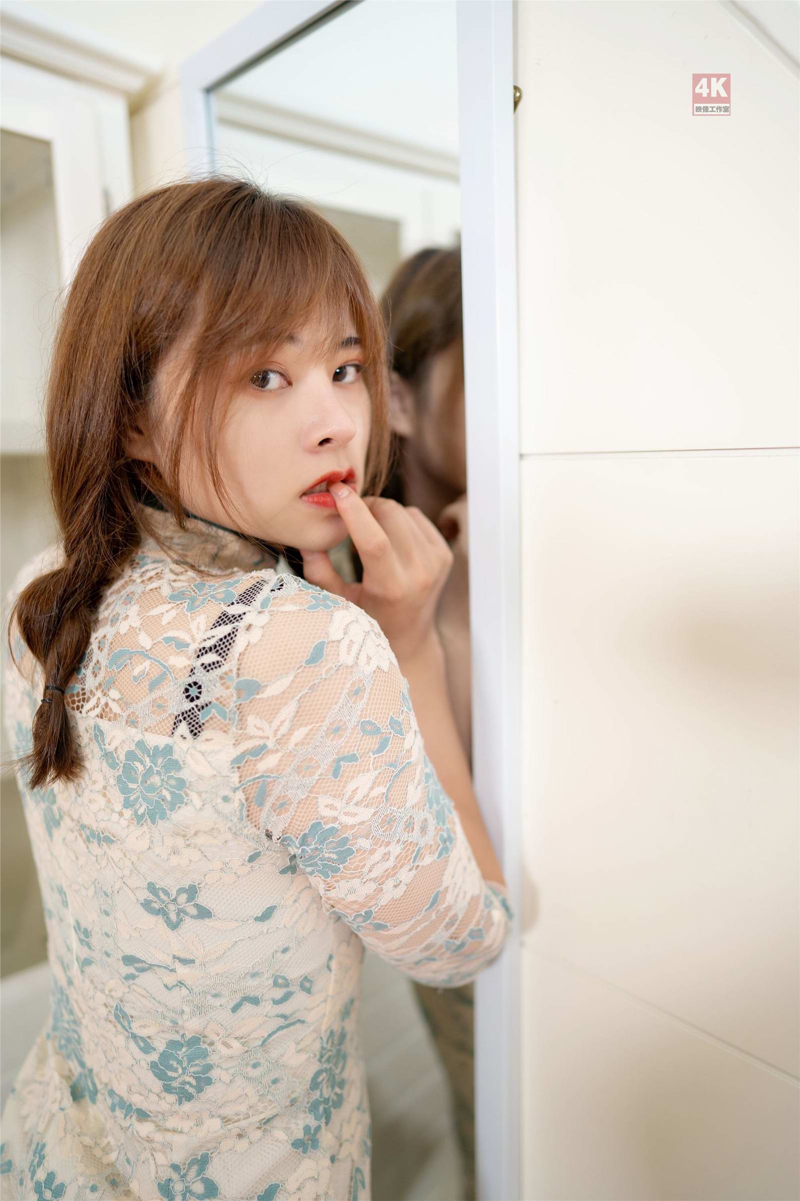 Ligui丽柜  2021.09.08 网络丽人 Model 奈奈第2张