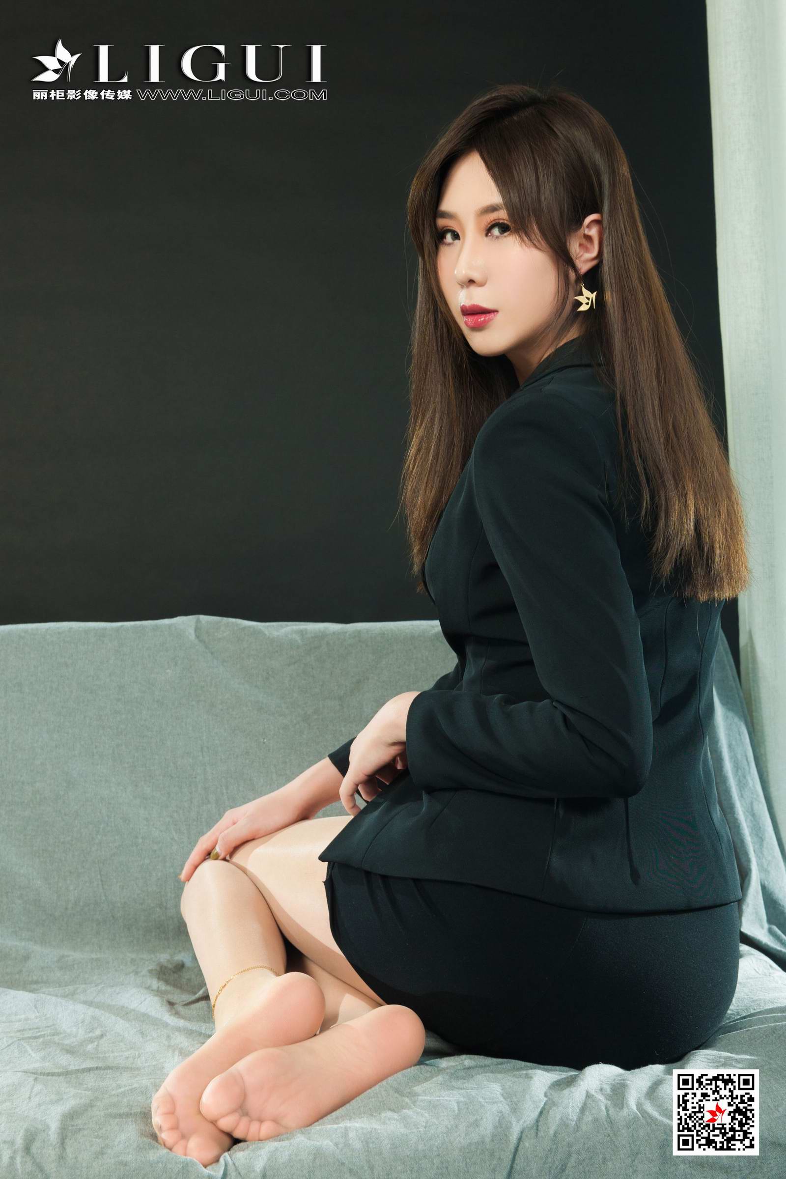 Ligui丽柜 2021.09.13 网络丽人 Model 灯灯第14张