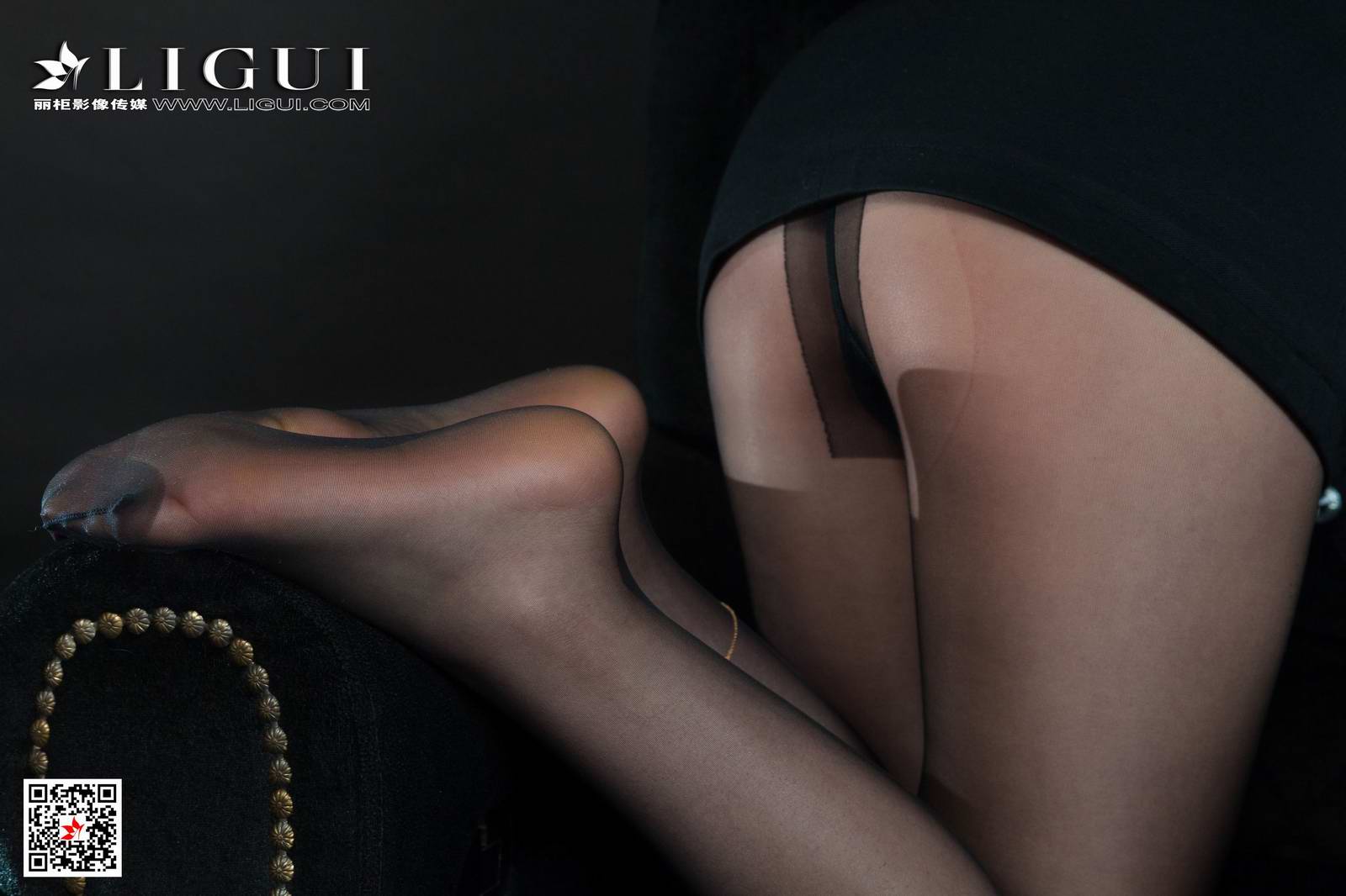 Ligui丽柜 2021.09.15 网络丽人 Model 然然第6张