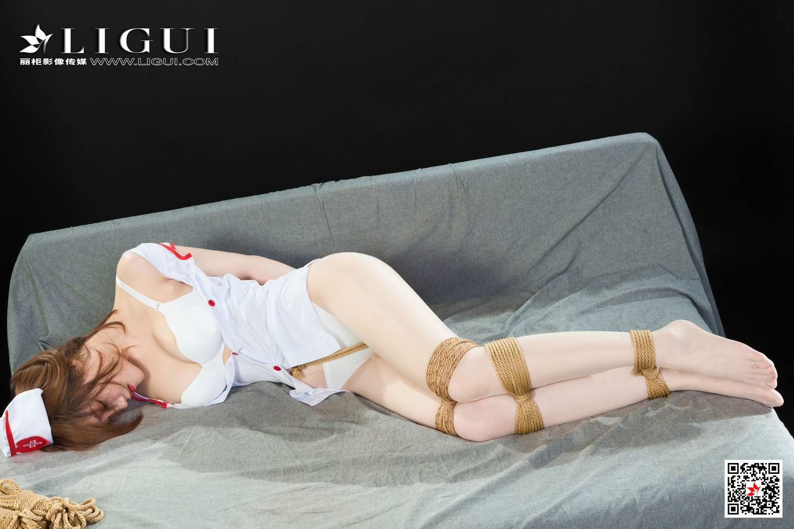 Ligui丽柜 2021.09.17 网络丽人 Model 丹妮第10张