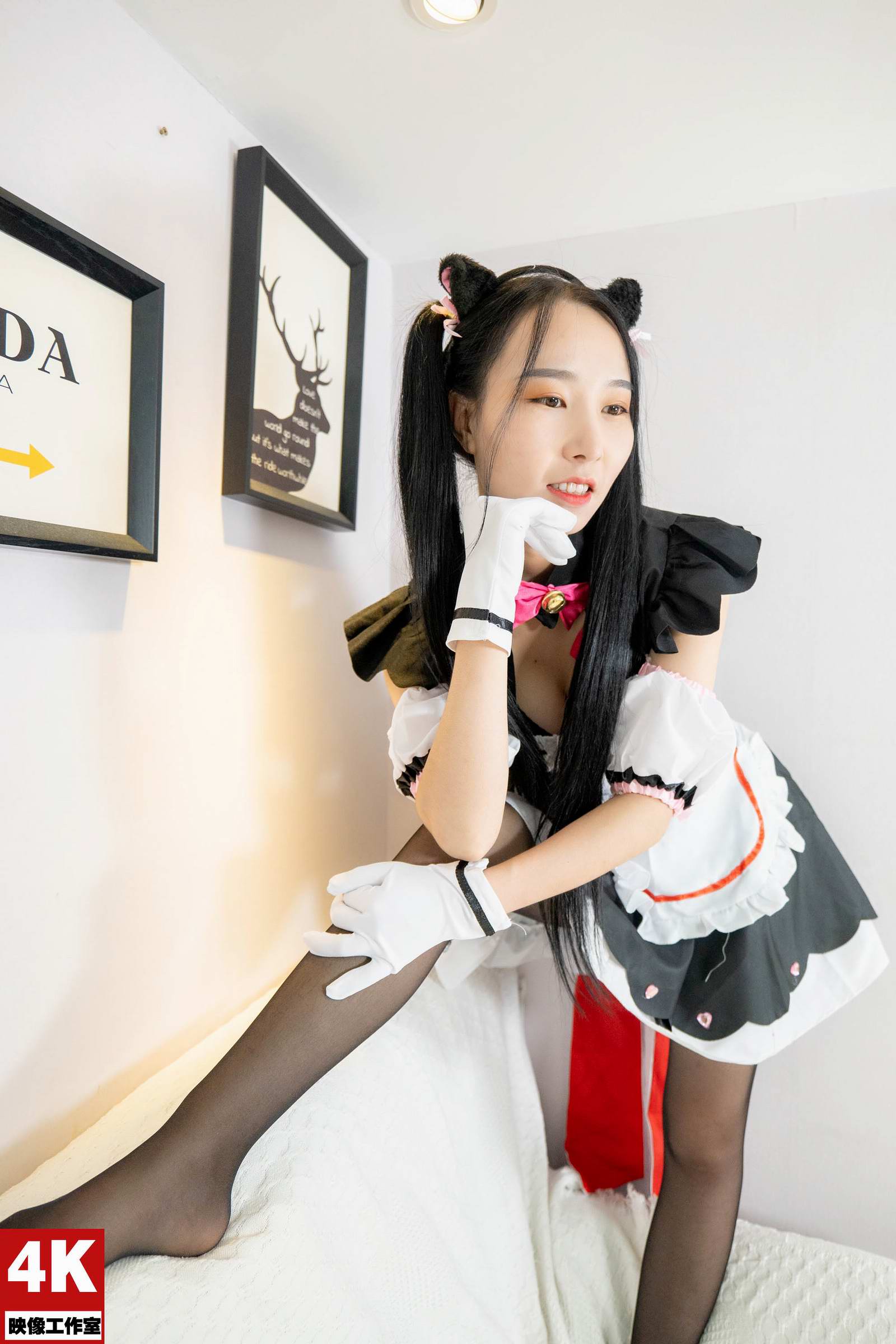 Ligui丽柜 2021.09.23 网络丽人 Model 枫玥第28张