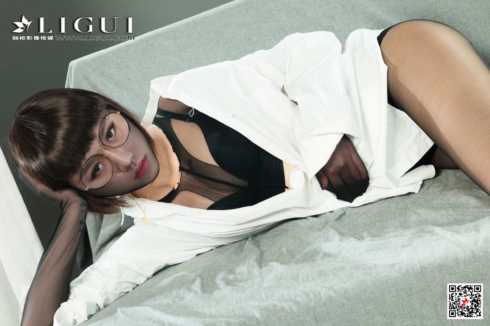 Ligui丽柜 2021.09.24 网络丽人 Model 多多第8张