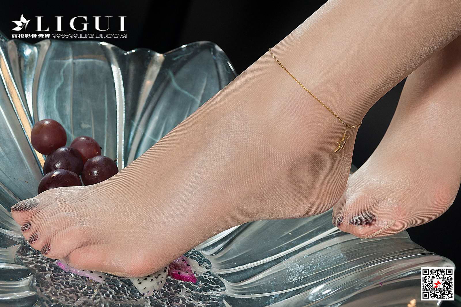 Ligui丽柜 2021.10.03 网络丽人 Model 小戈第11张