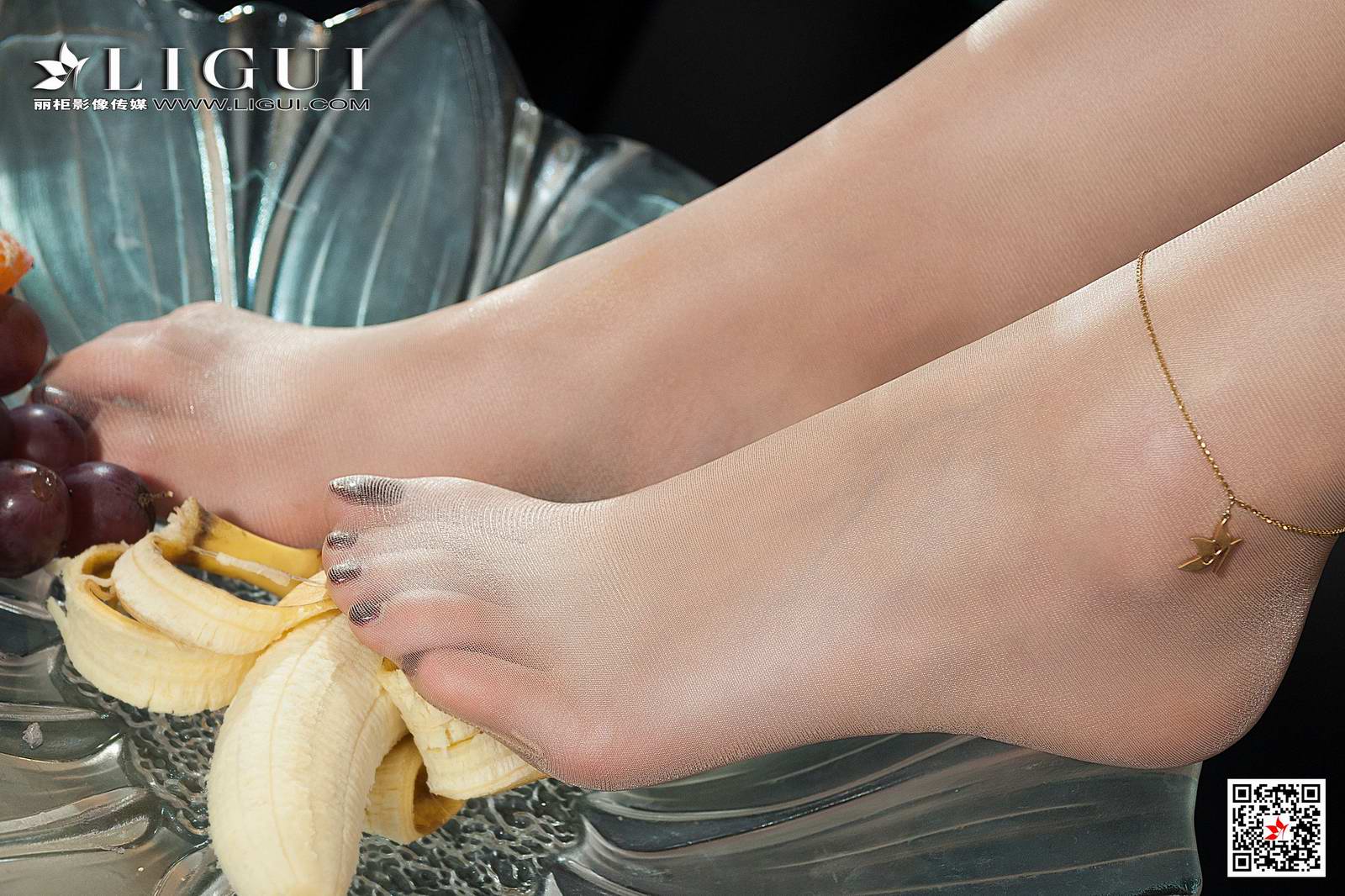 Ligui丽柜 2021.10.03 网络丽人 Model 小戈第6张