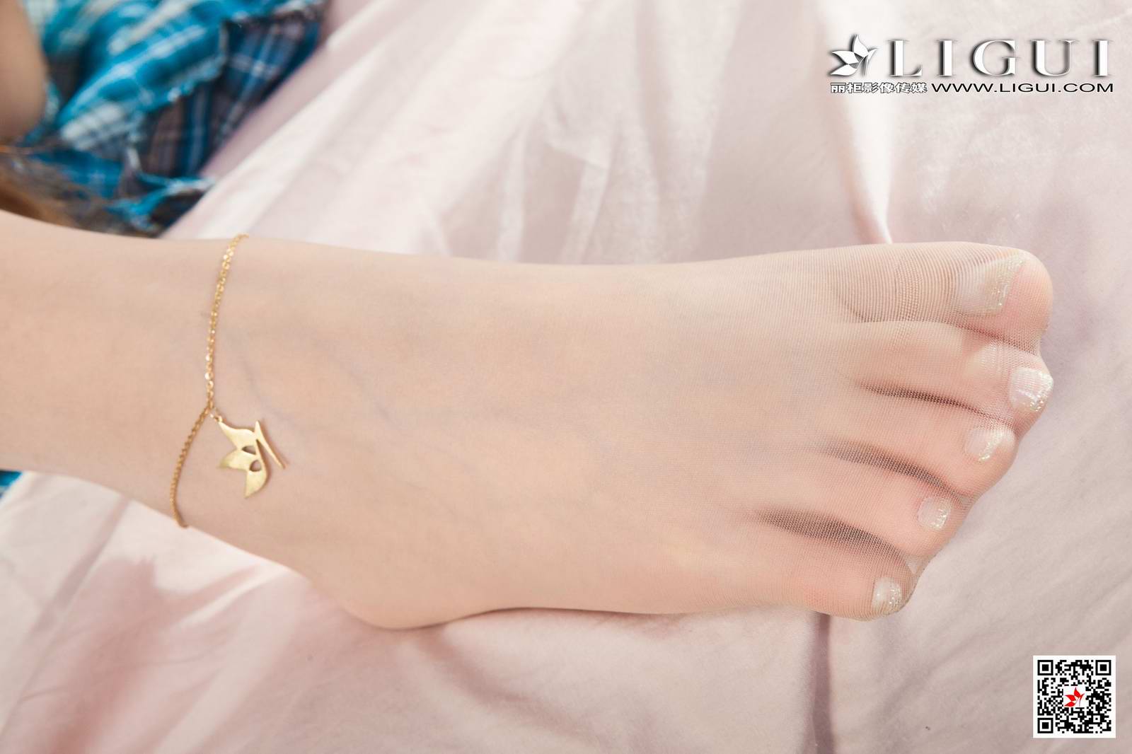 Ligui丽柜 2021.10.08 网络丽人 Model 汐汐&小熊第13张