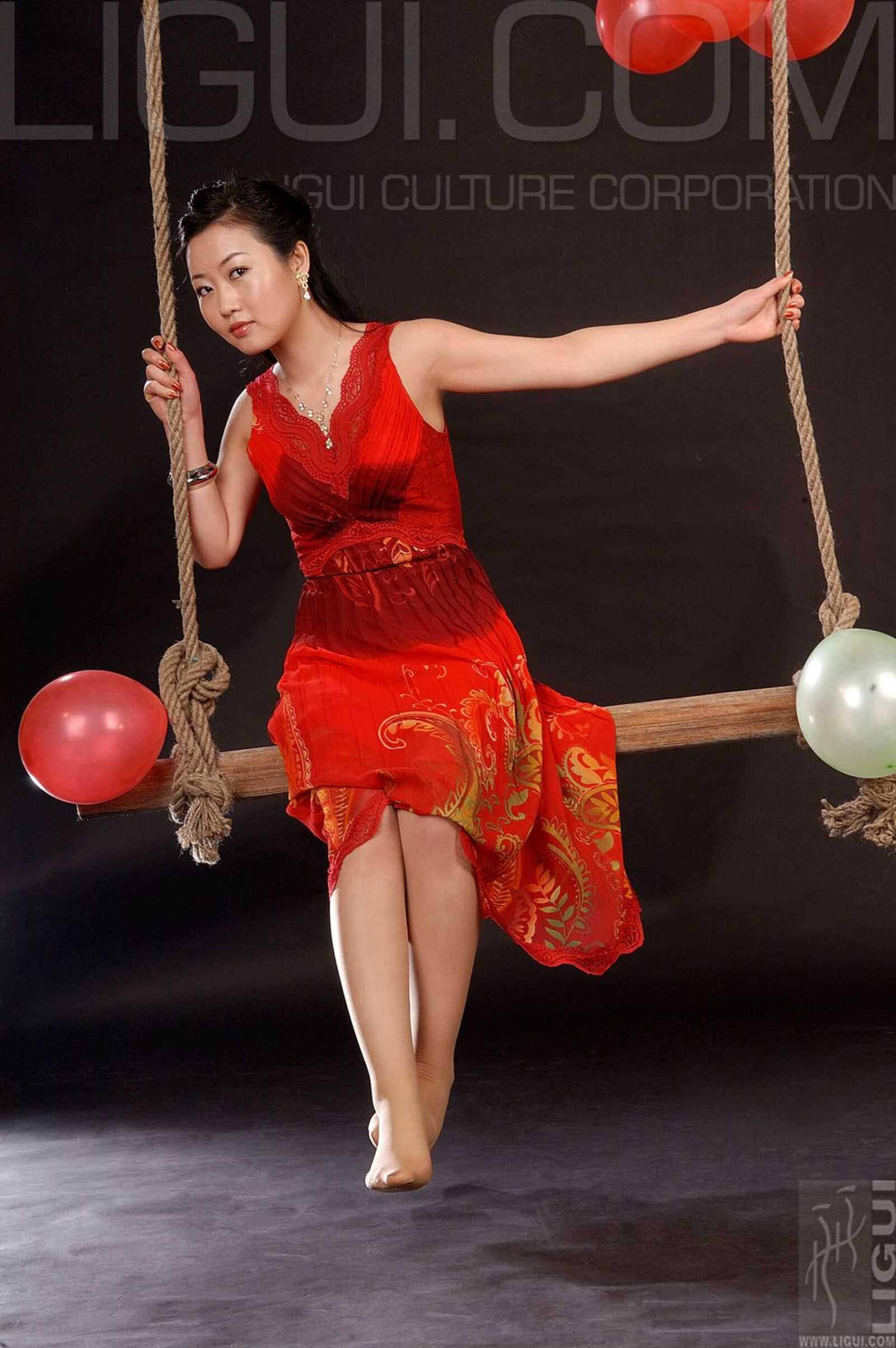 [丽柜LiGui] Model 小璐璐《童心未泯》写真集图片第13张