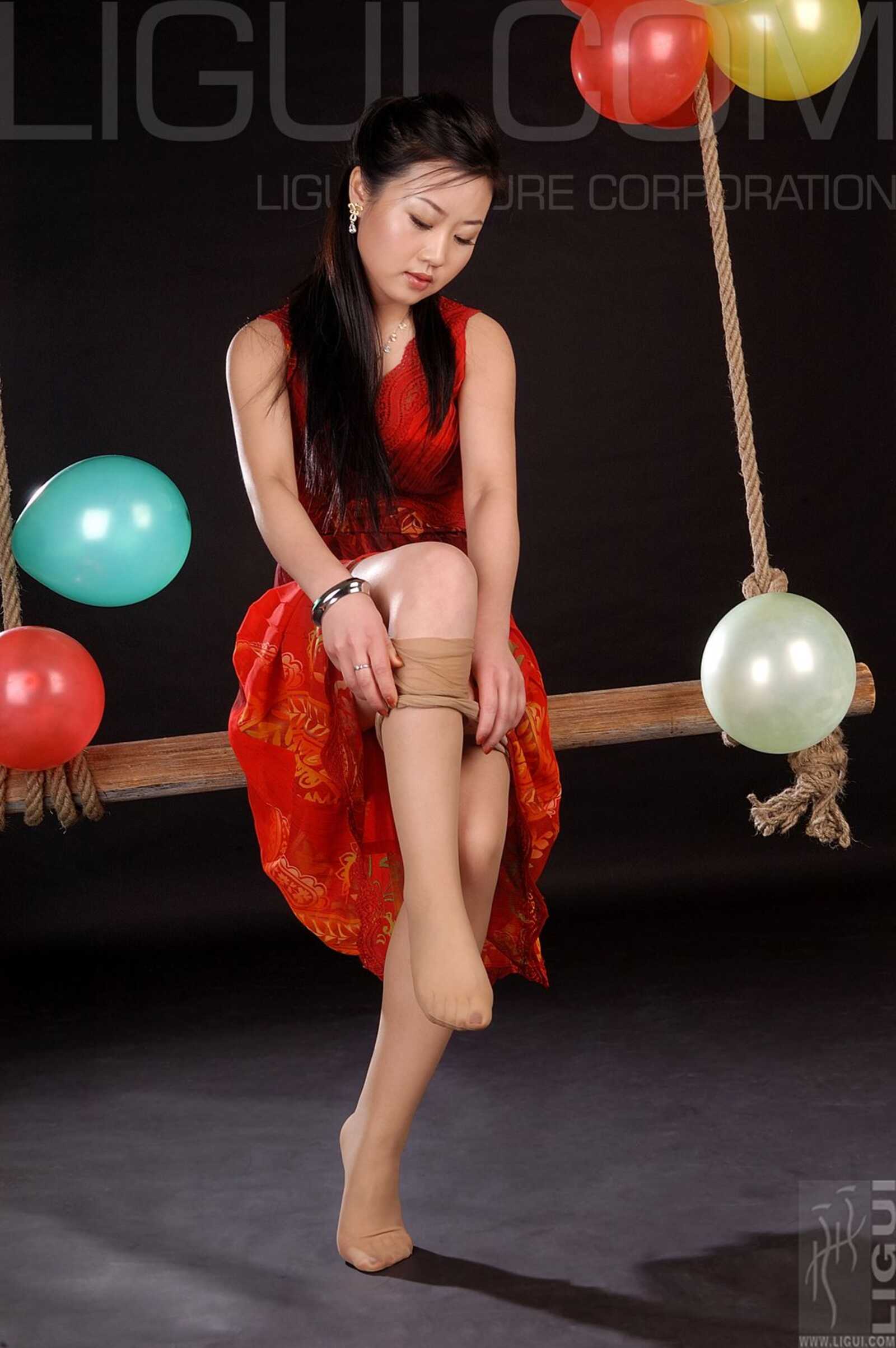 [丽柜LiGui] Model 小璐璐《童心未泯》写真集图片第4张