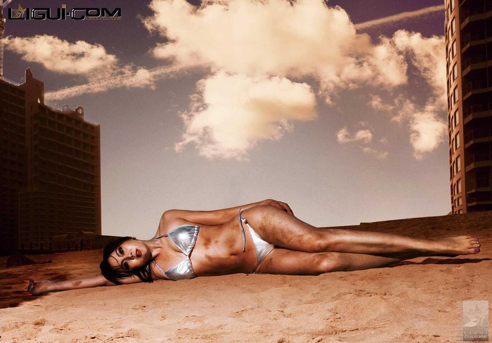 Model 伊昕《拿什么网住你,我的爱人》 [丽柜Li第4张