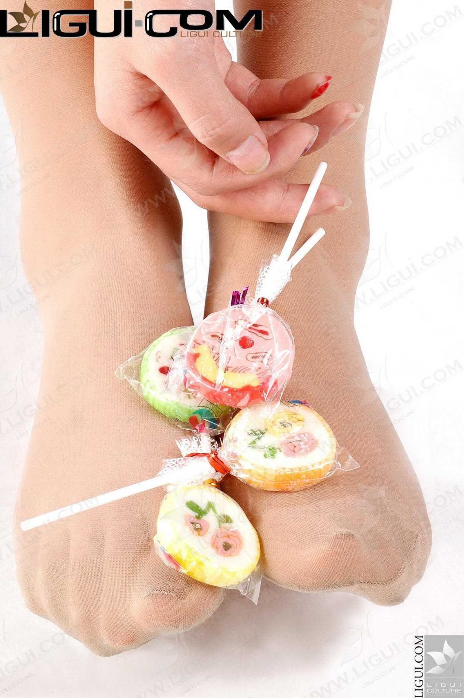 Model 丝丝《学生年代的青春幻想》 [丽柜LiGui] 丝第10张