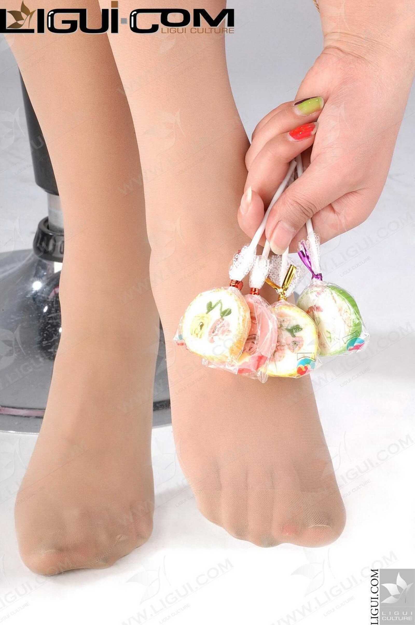 Model 丝丝《学生年代的青春幻想》 [丽柜LiGui] 丝第11张