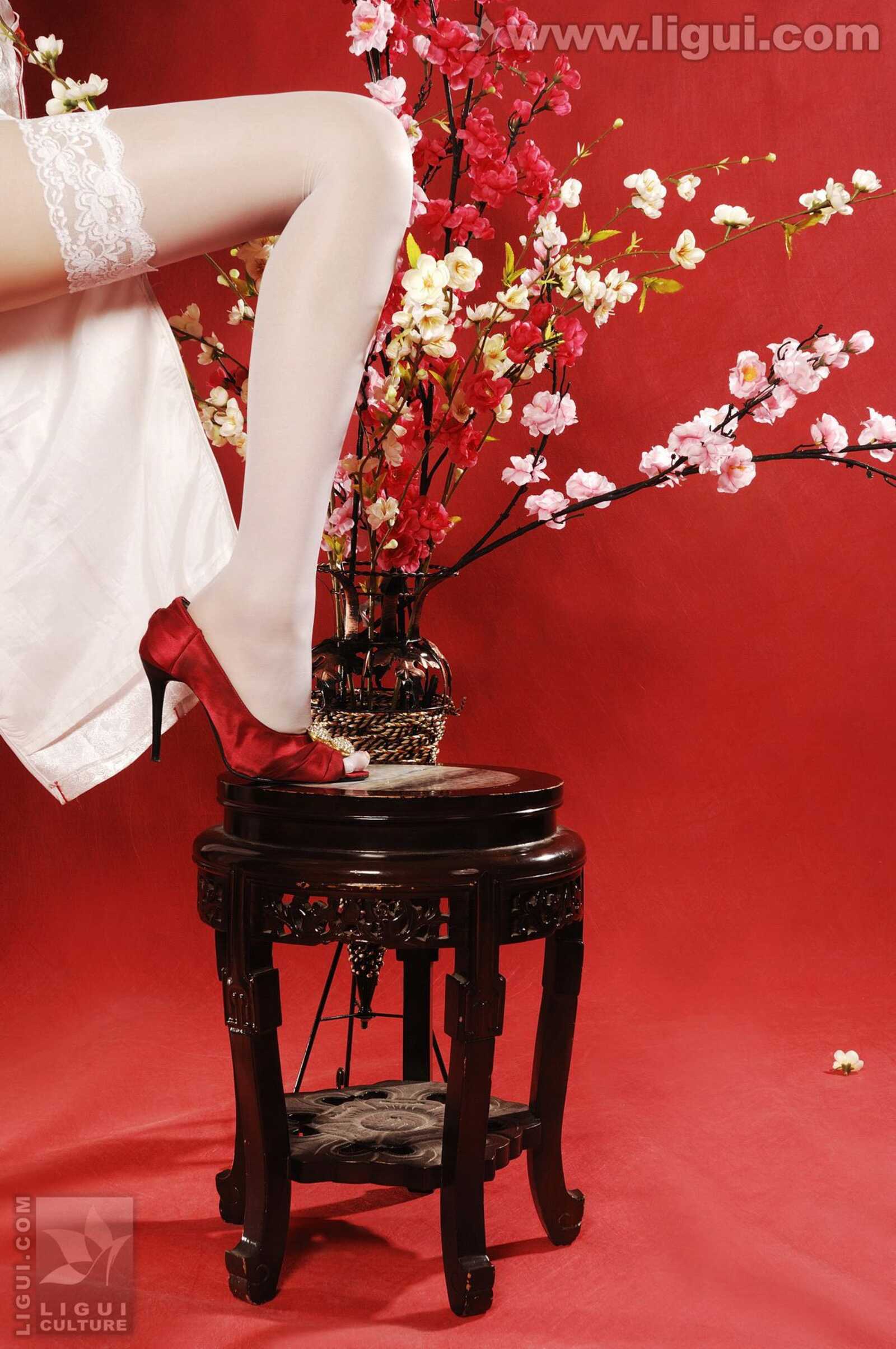 [丽柜LiGui] 《丽柜模特这里给您拜年了》 新年特第7张