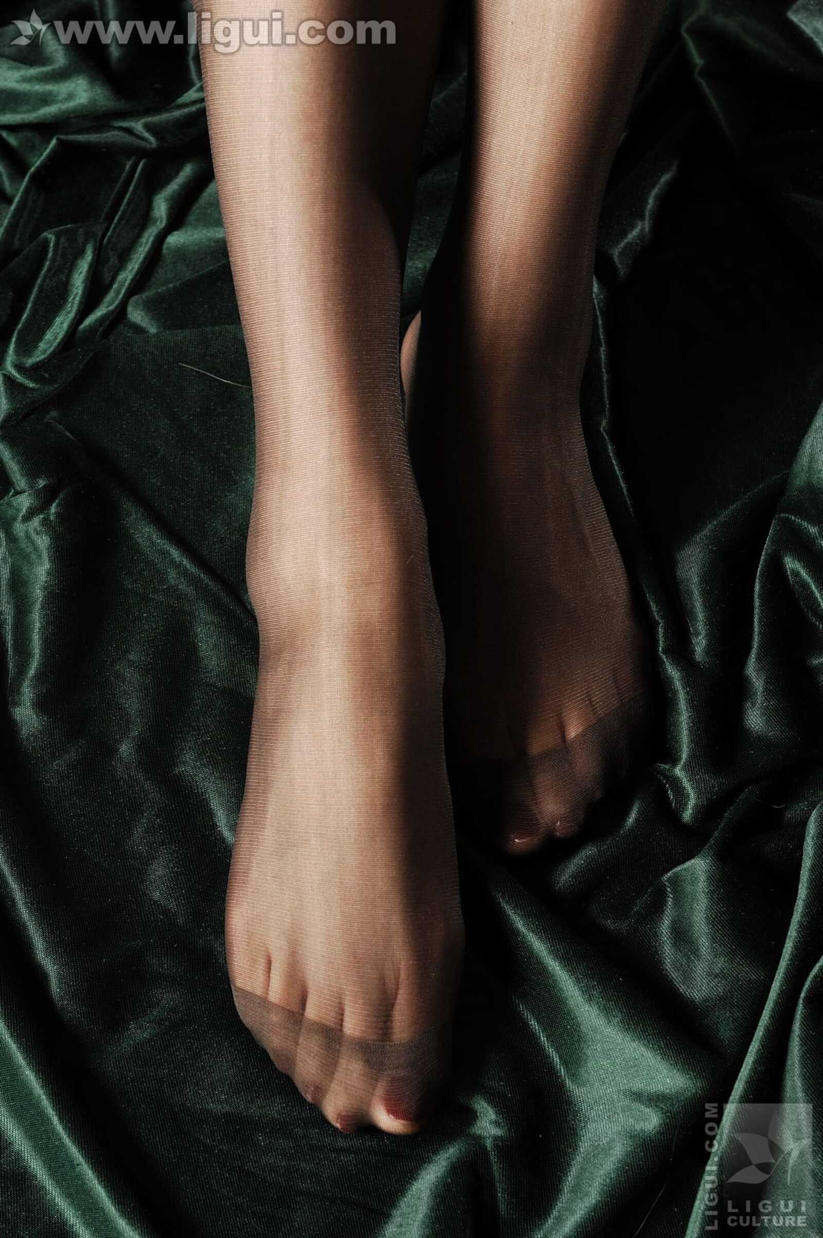 Model Cherry《时尚世界的新宠儿》 [丽柜LiGui] 美腿第3张