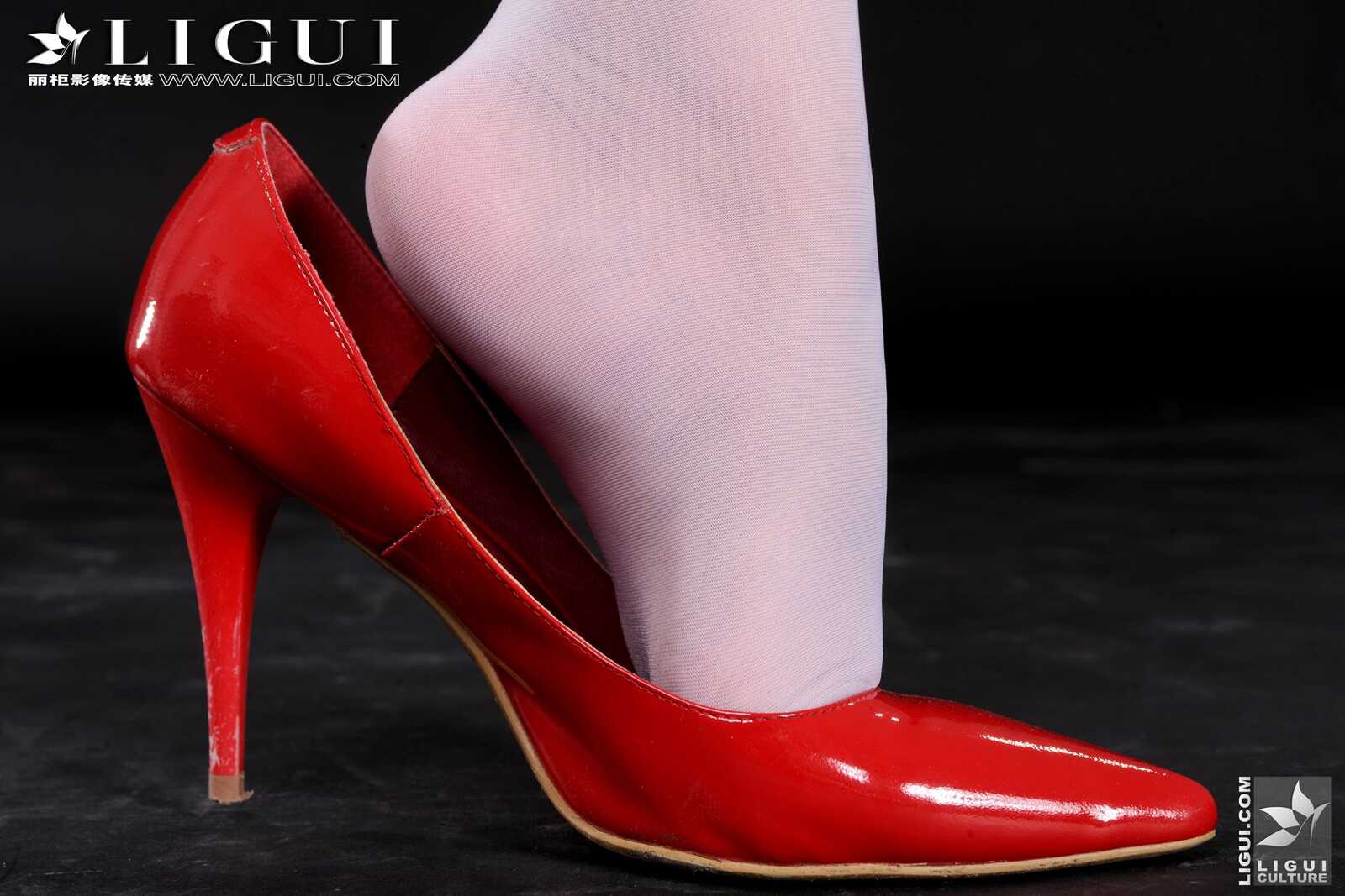 Model 美美《清纯学生妹》 上下合集 [丽柜LiGui] 美第16张