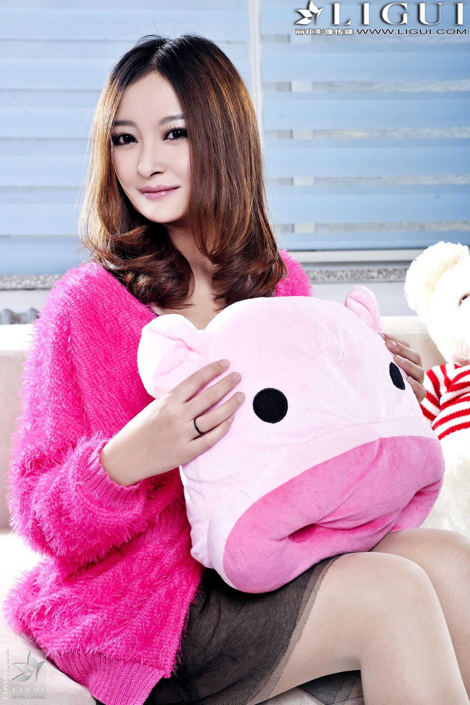 Model 芳丽/小杨幂《甜美的时尚女郎》 [丽柜LiGu第17张