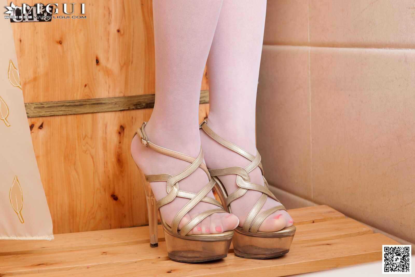 Model 然然《浴室性感白丝小护士》上下全集 [丽柜第16张