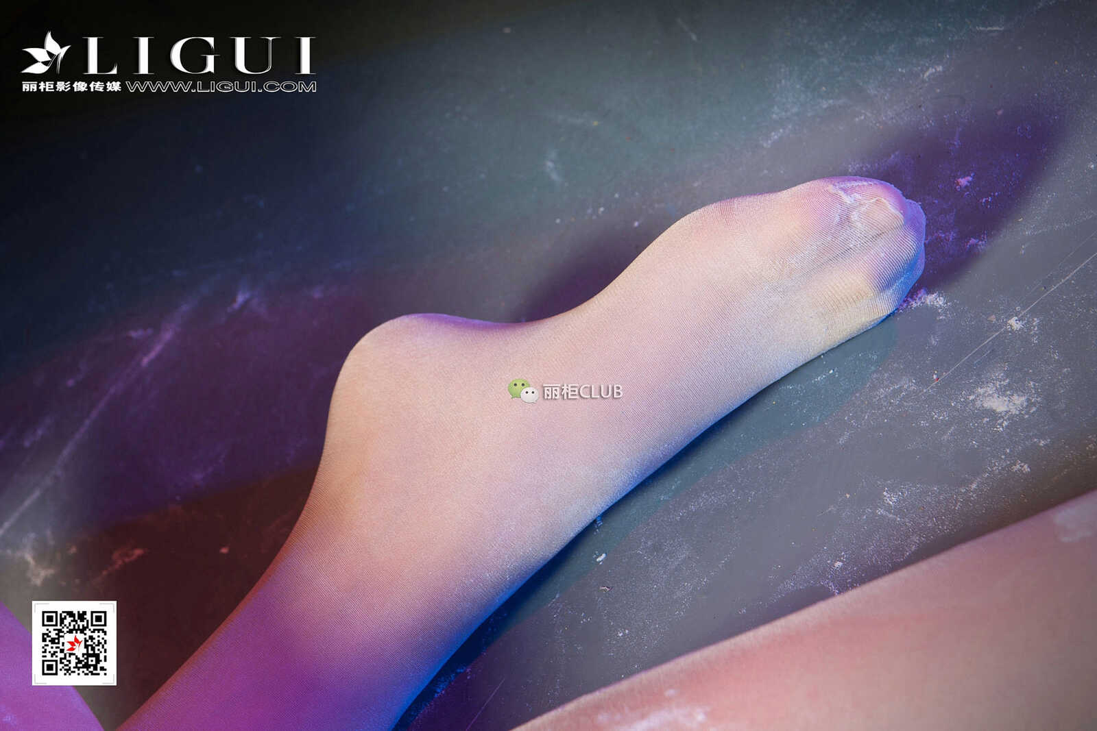 Model 敏儿《健身少女》 [丽柜Ligui] 写真集第13张