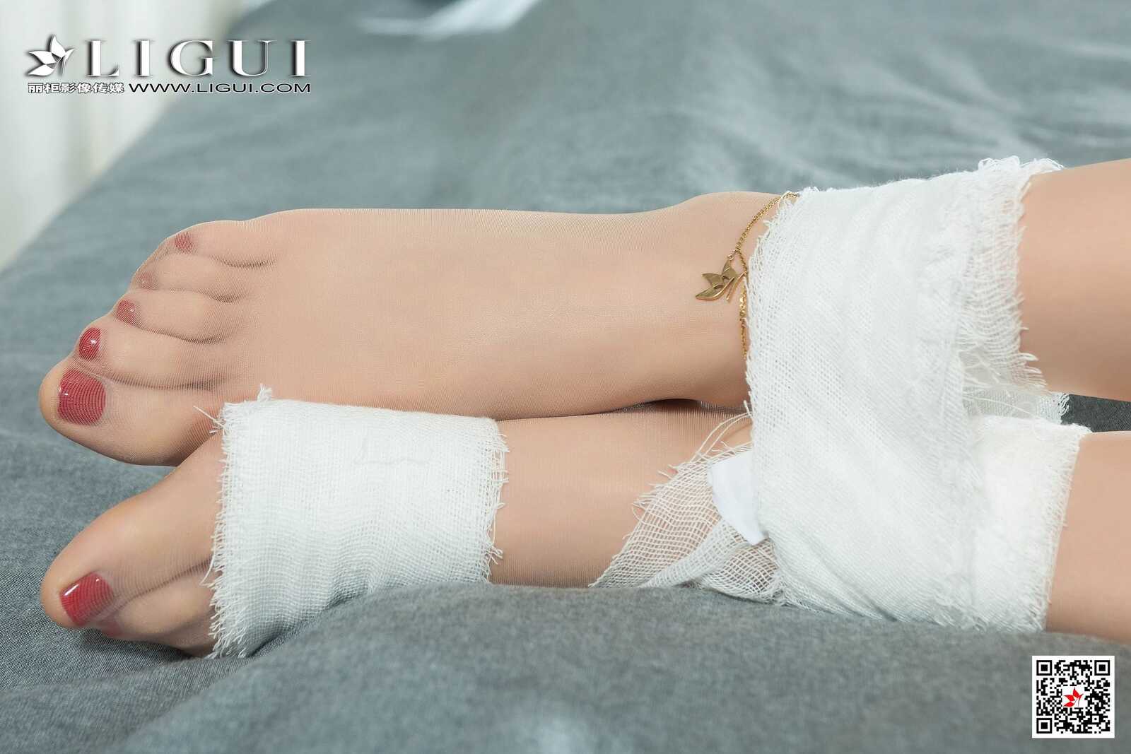 兔子《性感美护士》 [丽柜美束Ligui] 写真集第6张