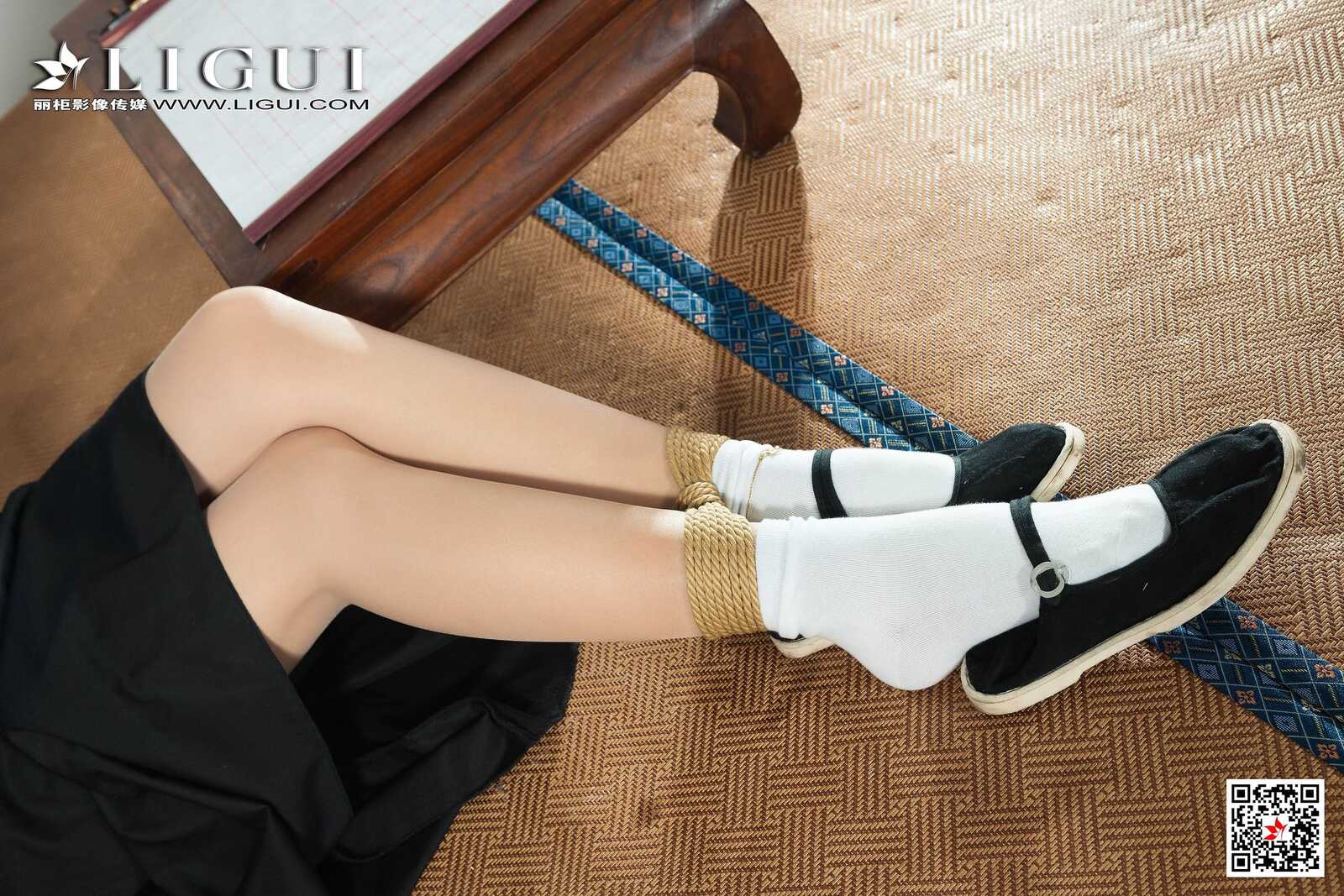 钟情《民国少女》 [丽柜美束Ligui] 写真集第8张