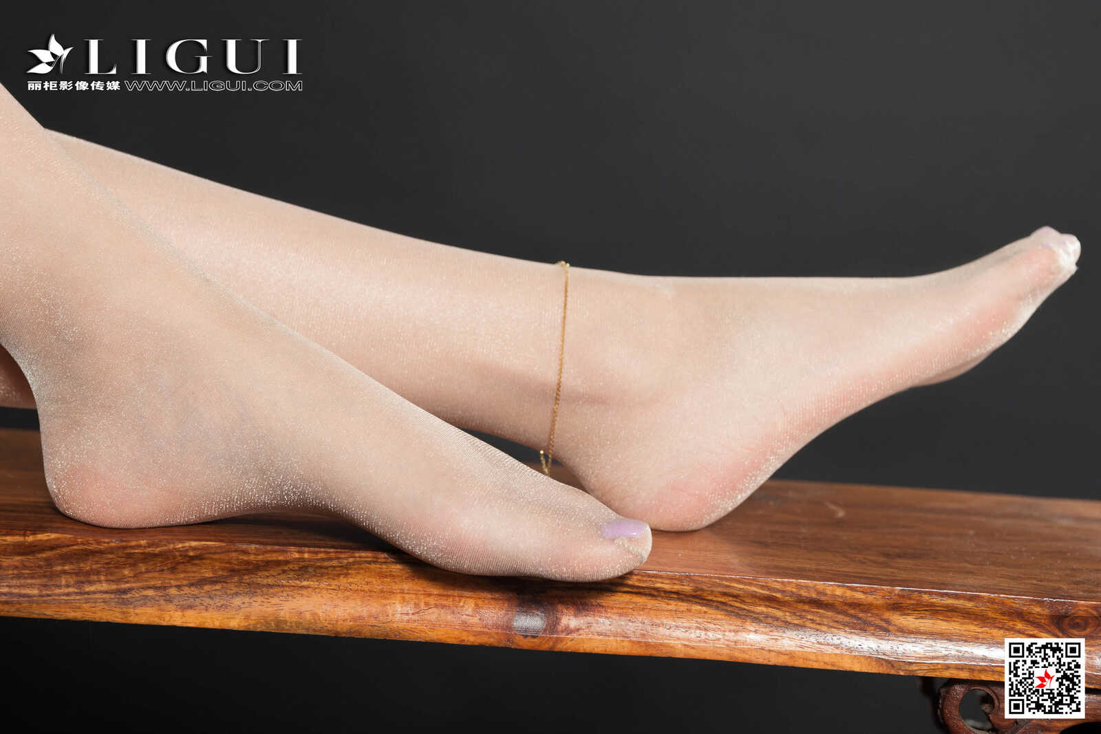 栗栗 《温饮醉佳人》 [丽柜Ligui] 写真集第3张