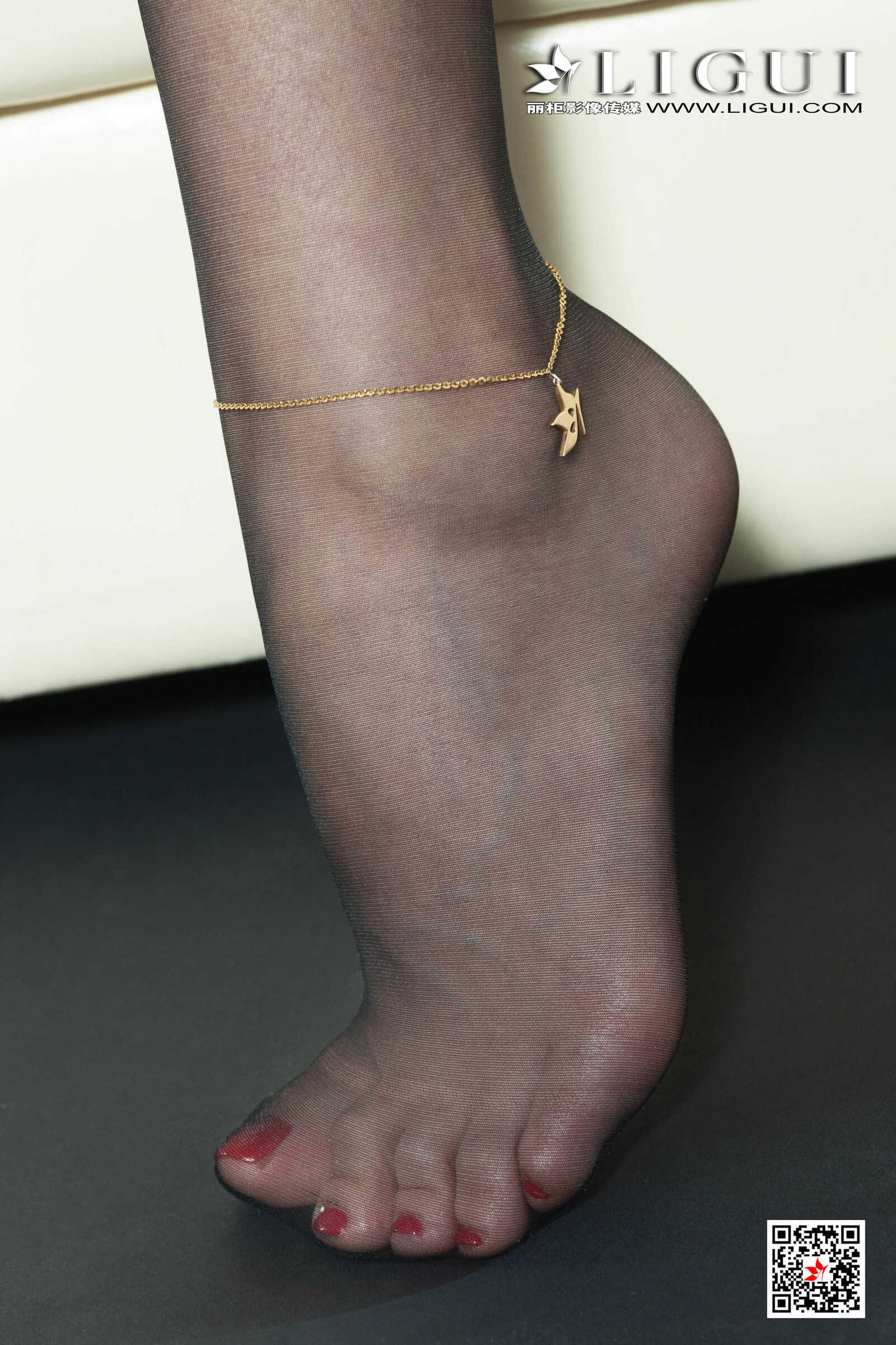 晨曦《丝丝玉弯弓》 [丽柜Ligui] 写真集第4张