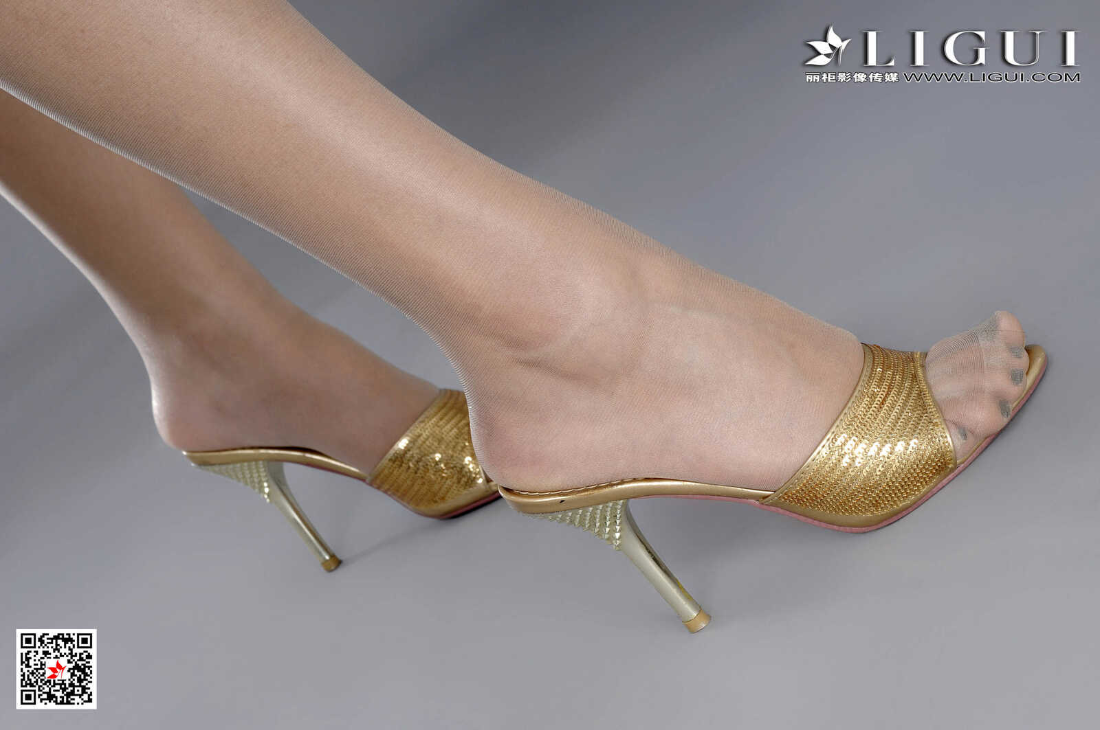 Model 倩倩《高挑长腿女郎》 [丽柜LIGUI] 网络丽人第7张