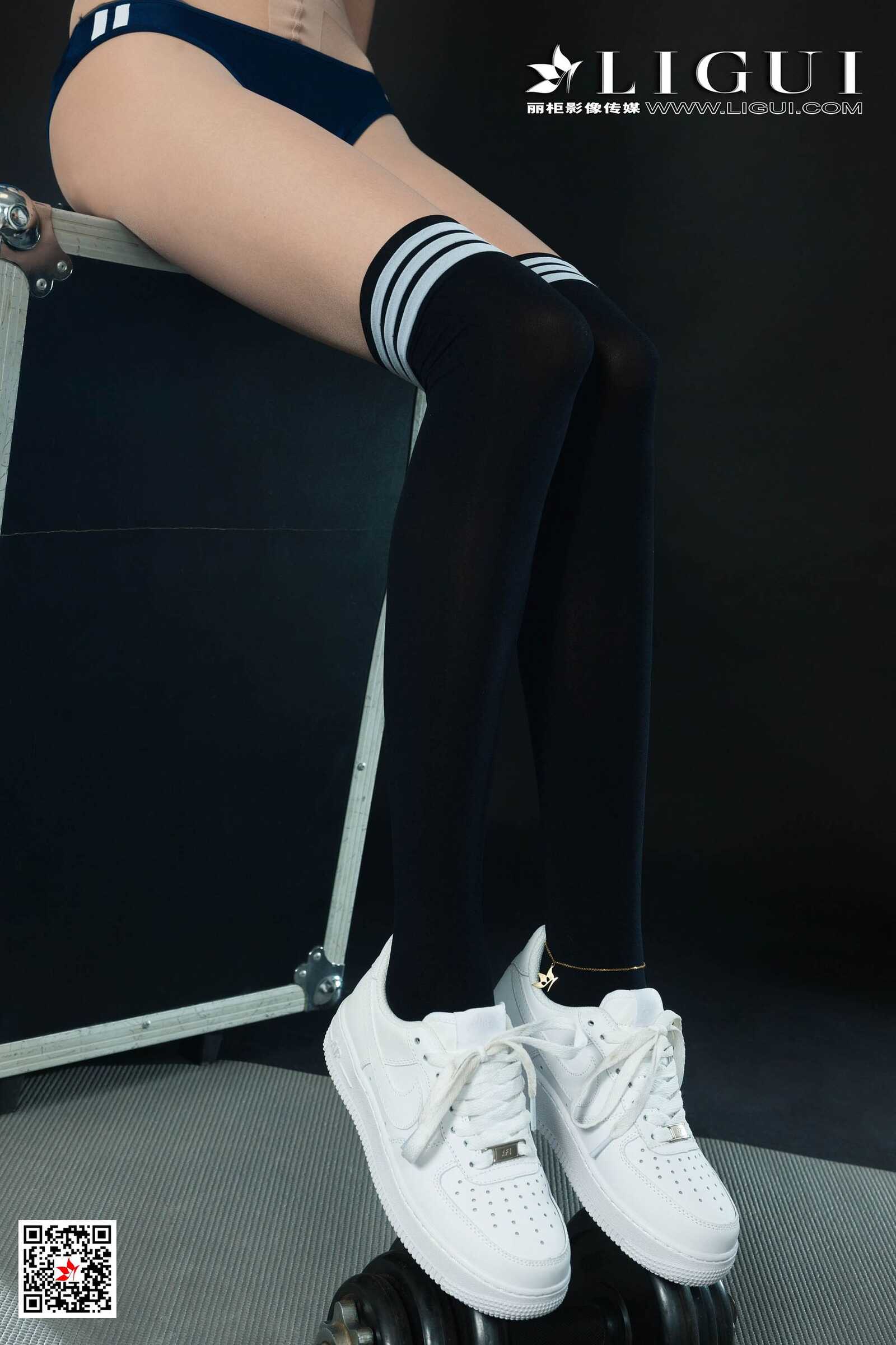 Model 兔子《体操服健身少女》 [丽柜LIGUI] 网络丽第15张