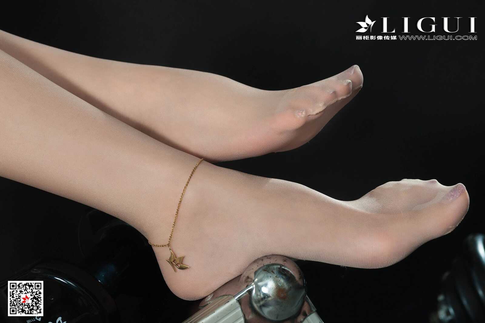 Model 兔子《体操服健身少女》 [丽柜LIGUI] 网络丽第3张