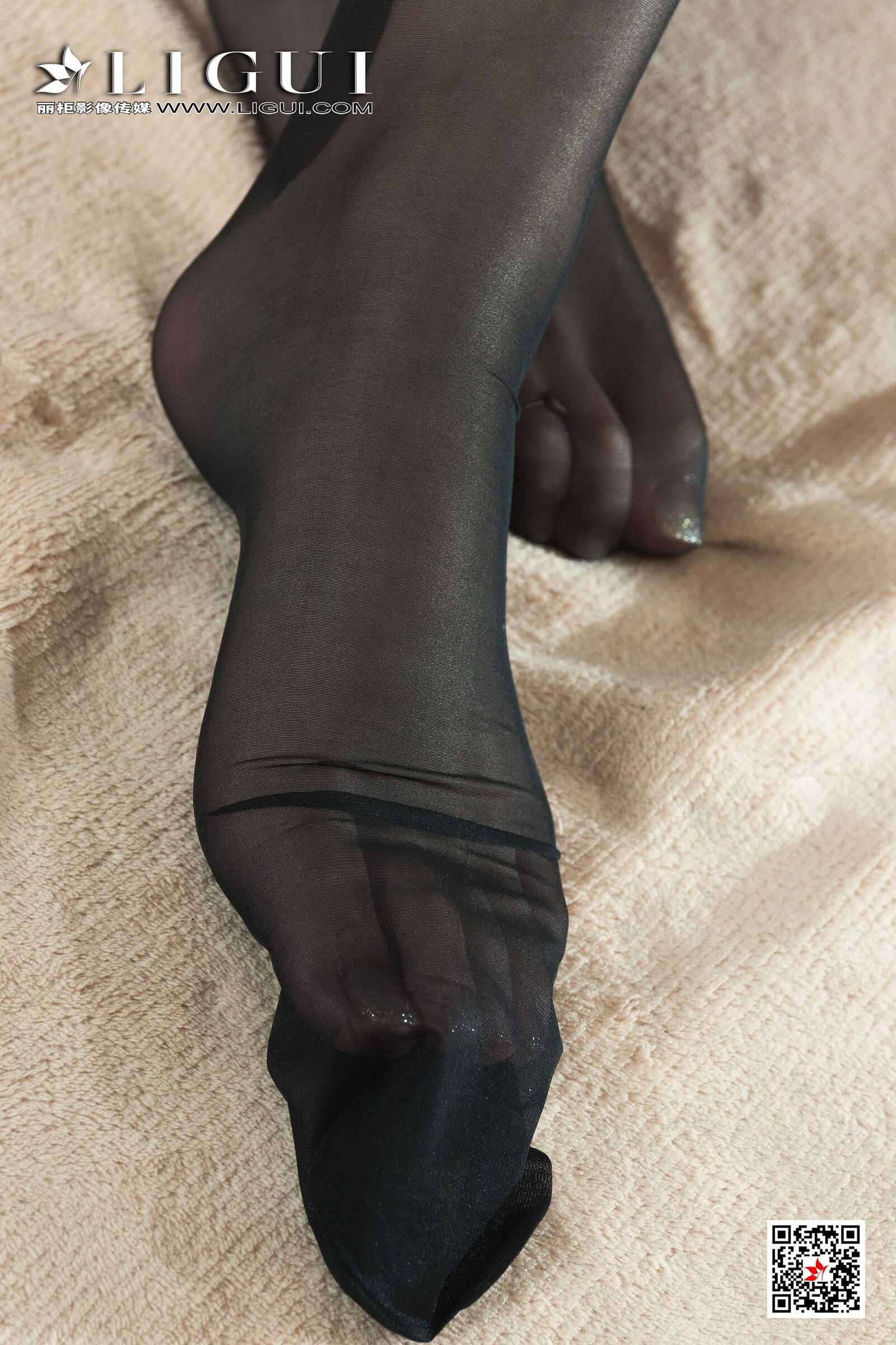 Model 宝宝《水手服眼镜妹》 [丽柜Ligui] 网络丽人第17张