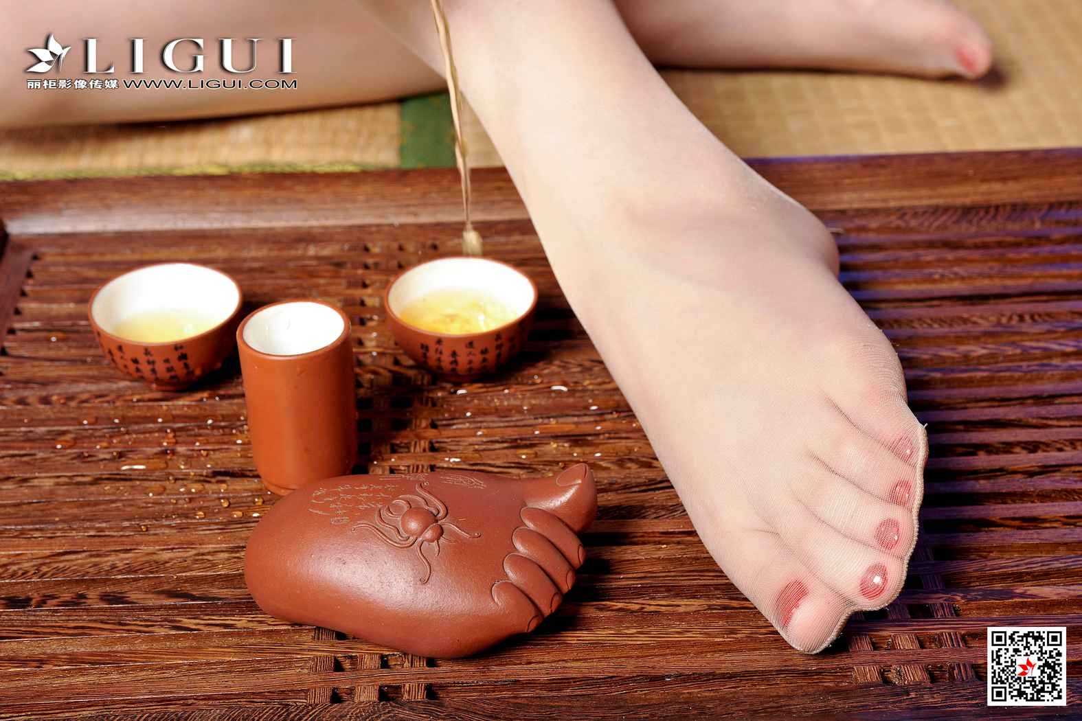 [Ligui丽柜]2020.10.25 允儿 在线浏览第22张