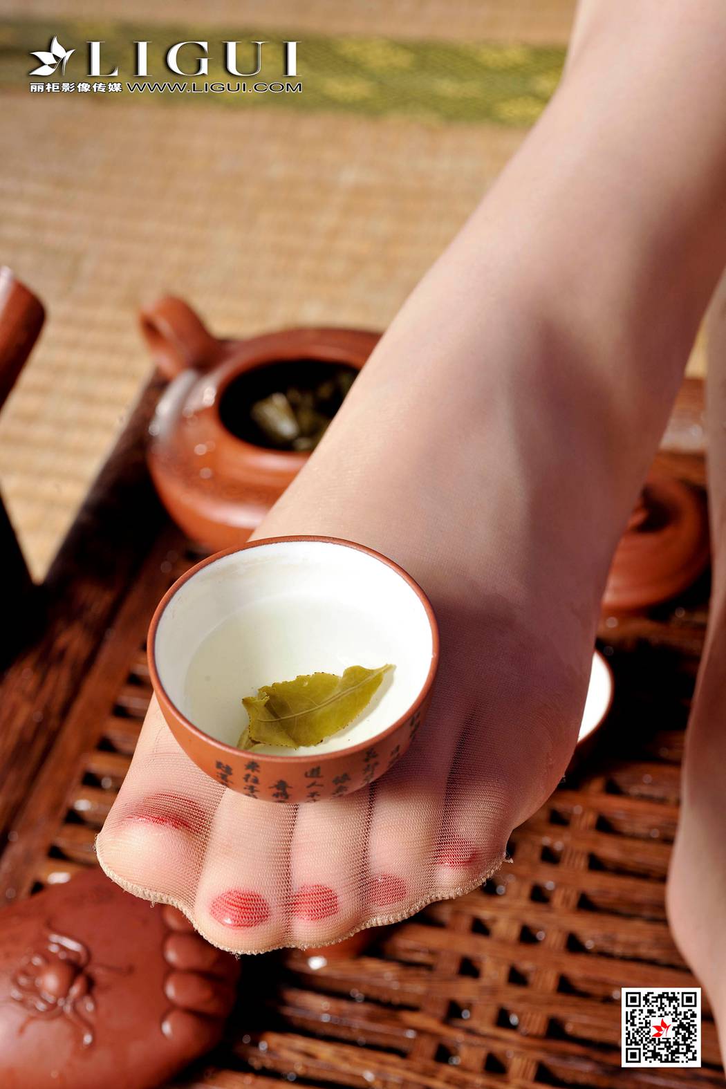 [Ligui丽柜]2020.10.25 允儿 在线浏览第4张