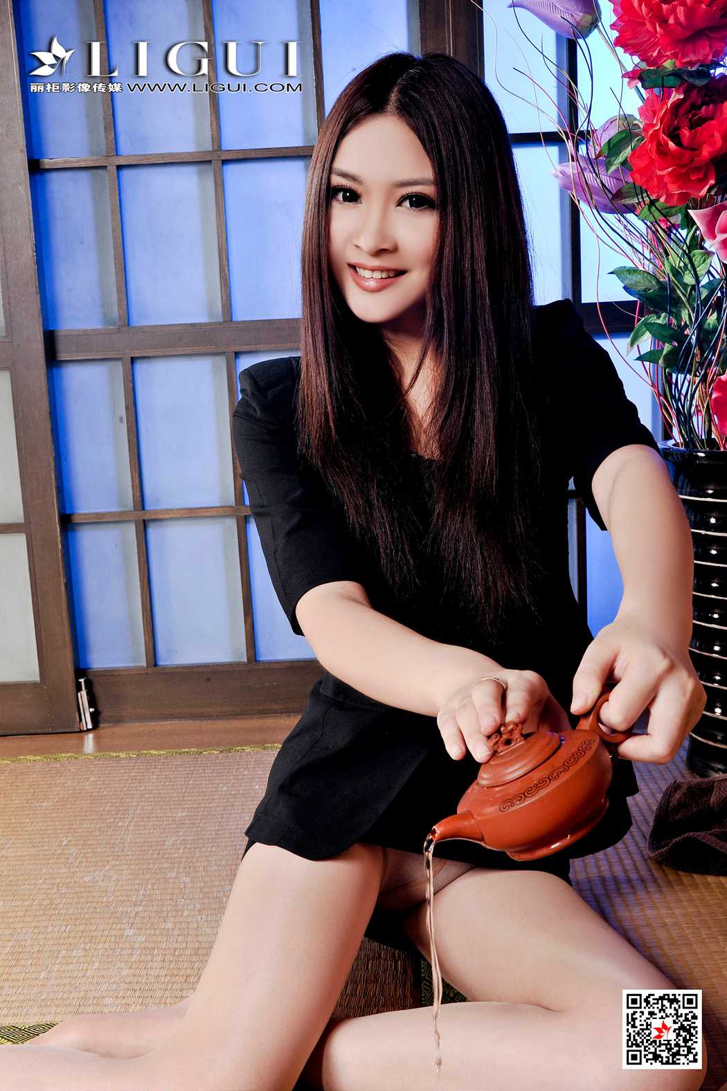 [Ligui丽柜]2020.10.25 允儿 在线浏览第3张