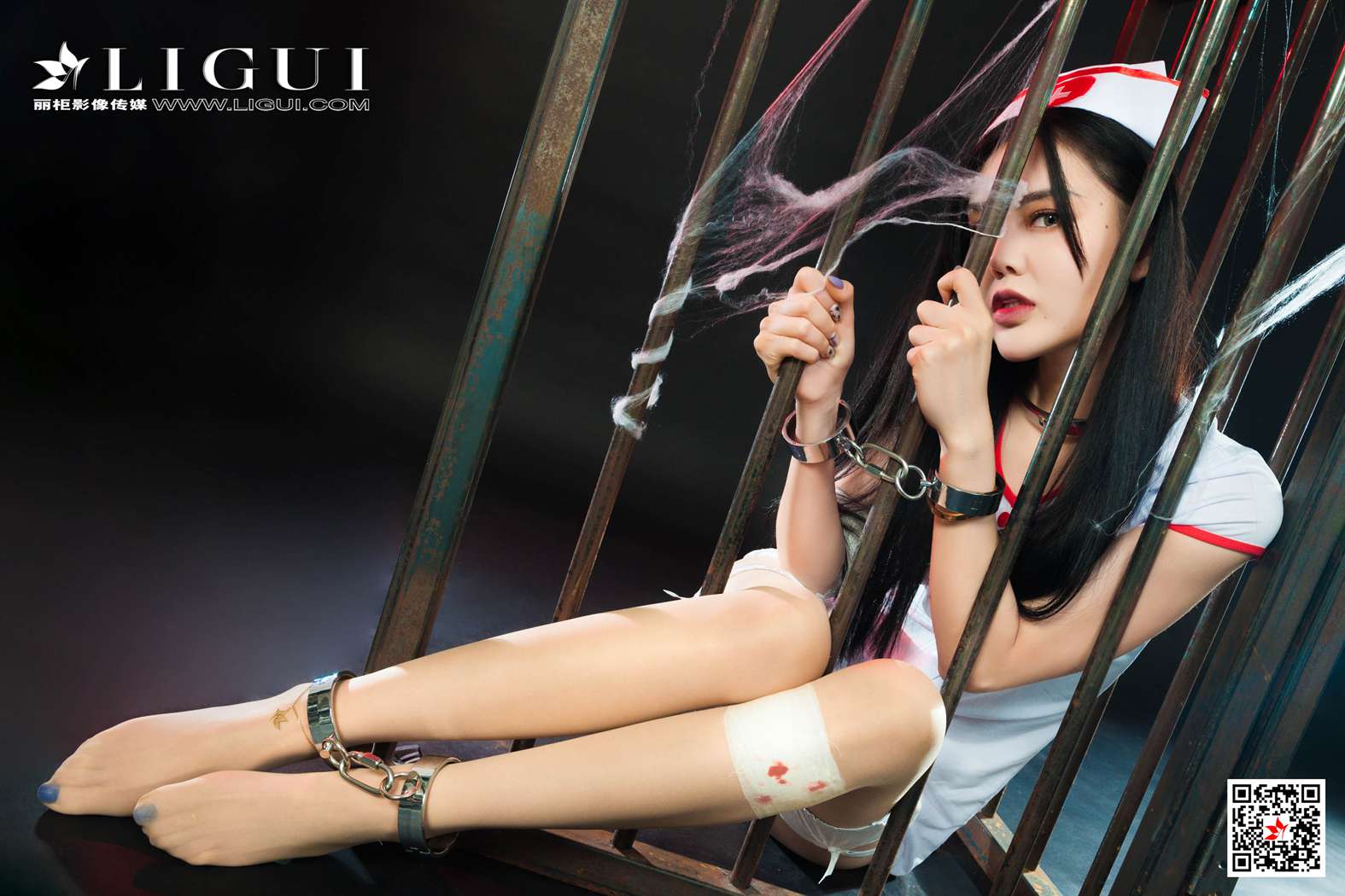 [Ligui丽柜] 2020.10.30《万圣链欲》凉儿 在线浏览第4张