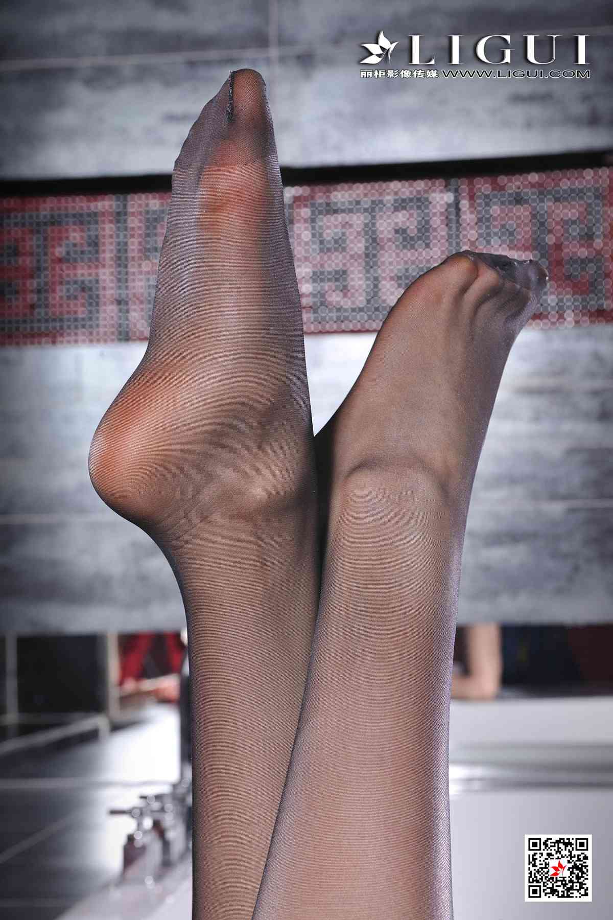 [Ligui丽柜] 2020.11.01 网络丽人 Model 可馨 在线浏览第11张