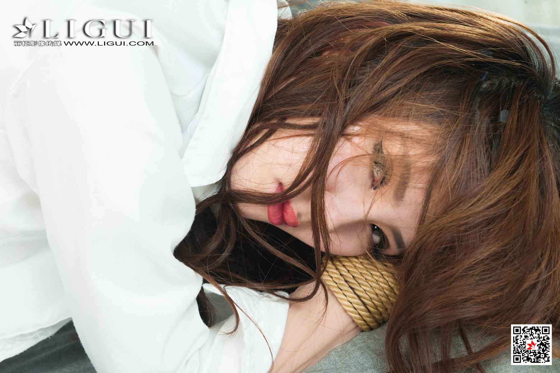 [Ligui丽柜] 2020.11.13 紧缚丽莲 Model 天天 在线浏览第19张
