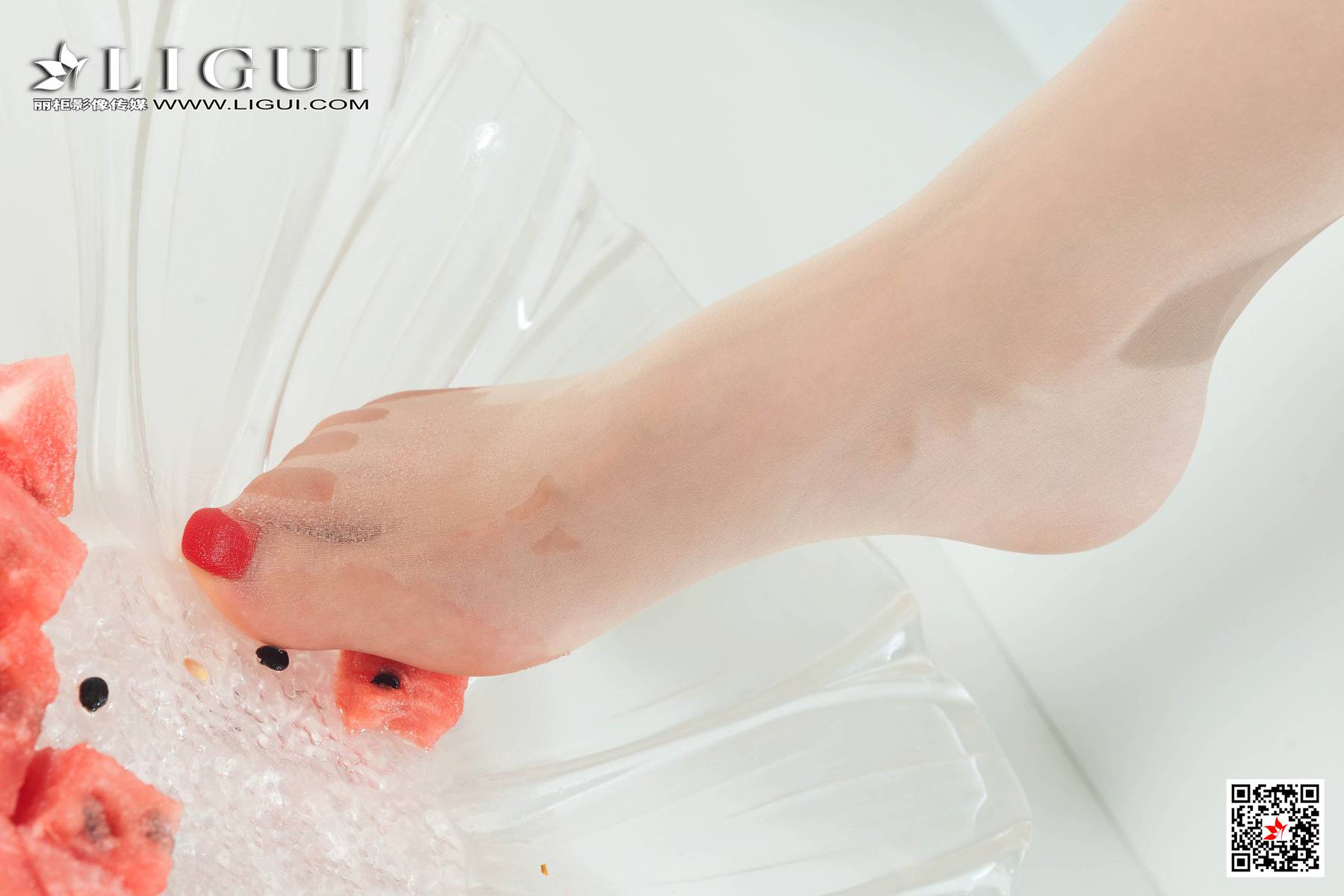 [Ligui丽柜] 2020.11.23《瓜熟并蒂》凉儿 在线浏览第18张