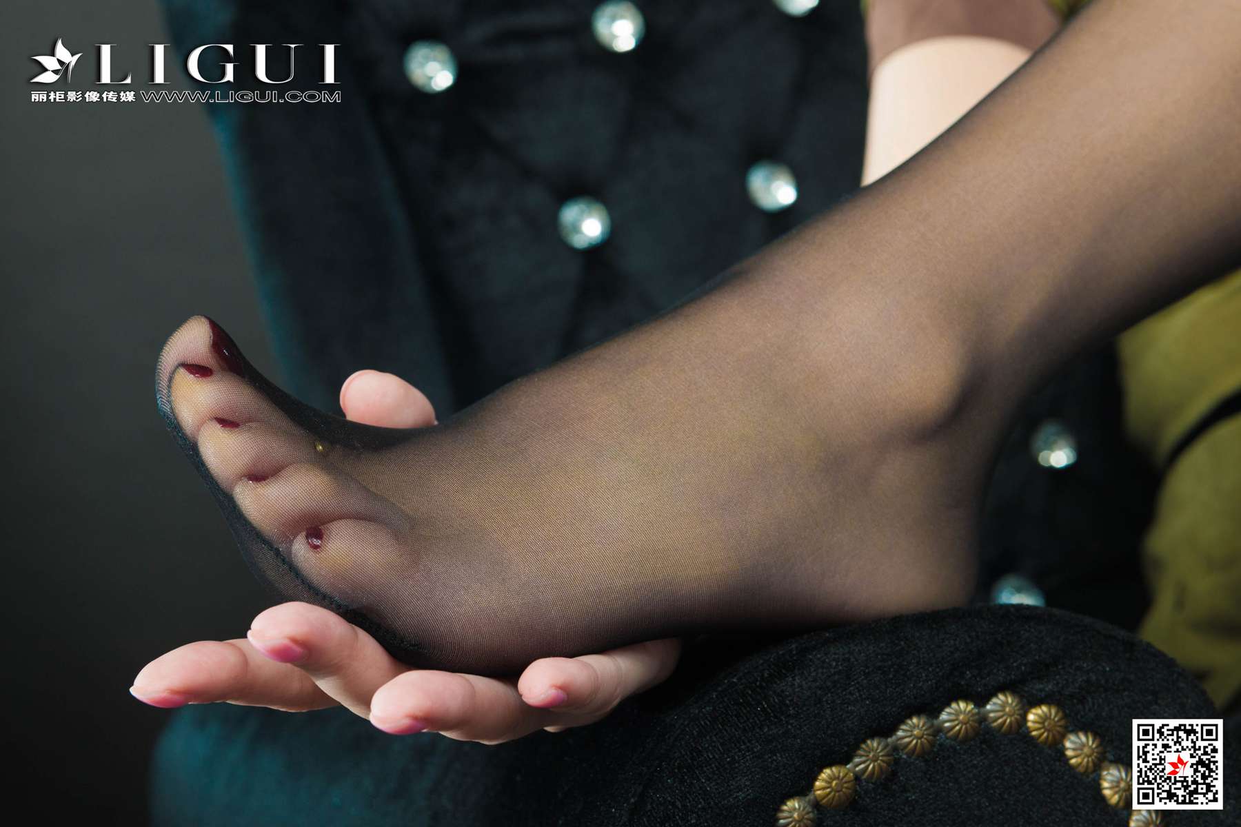 [Ligui丽柜] 2020.11.25《孤芳自品》文芮 在线浏览第9张