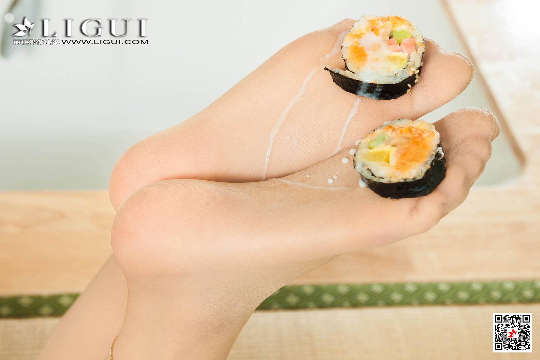 [Ligui丽柜] 2020.12.09《莲欲料理》汐汐 [70P]第12张