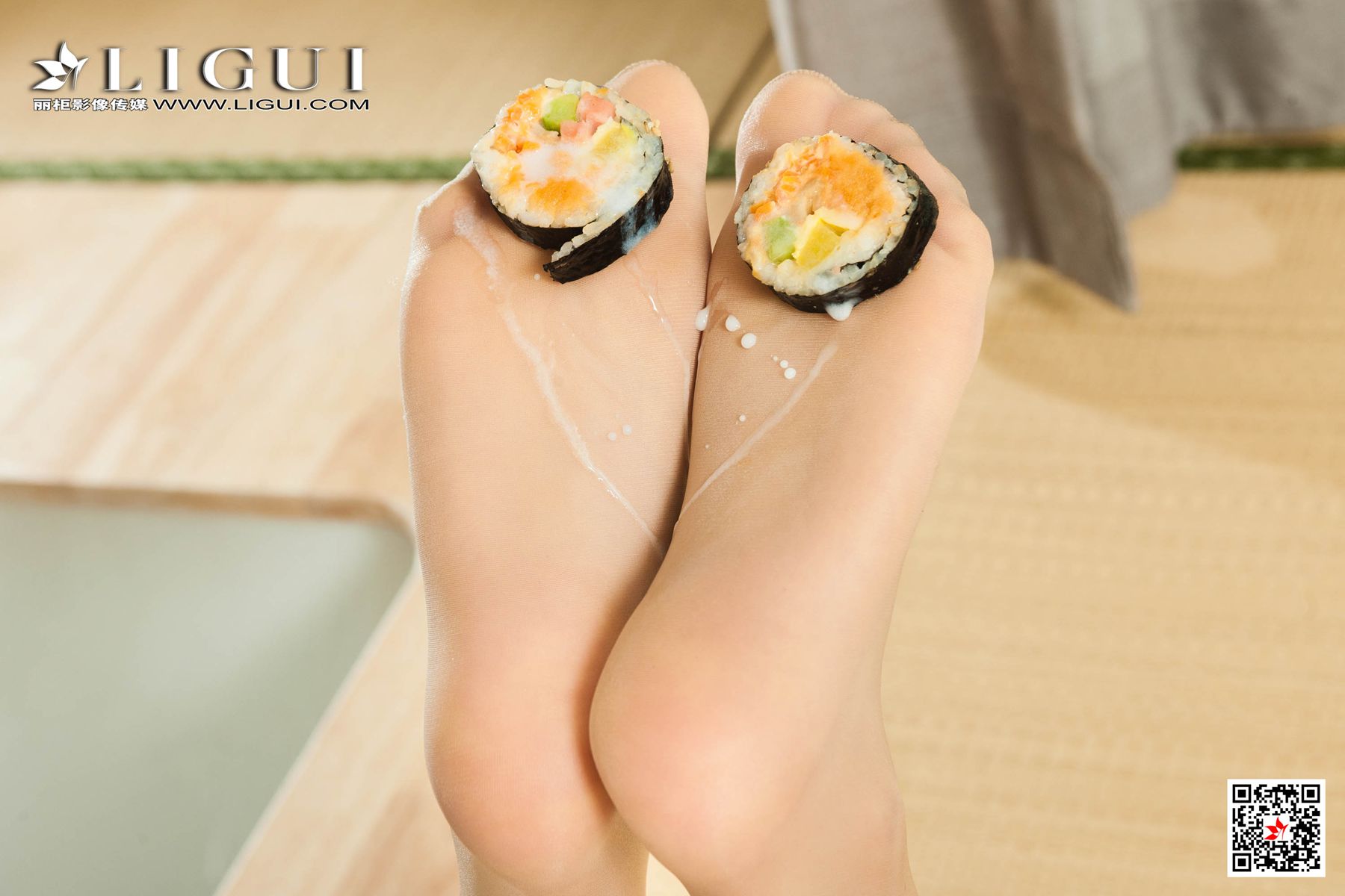 [Ligui丽柜] 2020.12.09《莲欲料理》汐汐 [70P]第11张