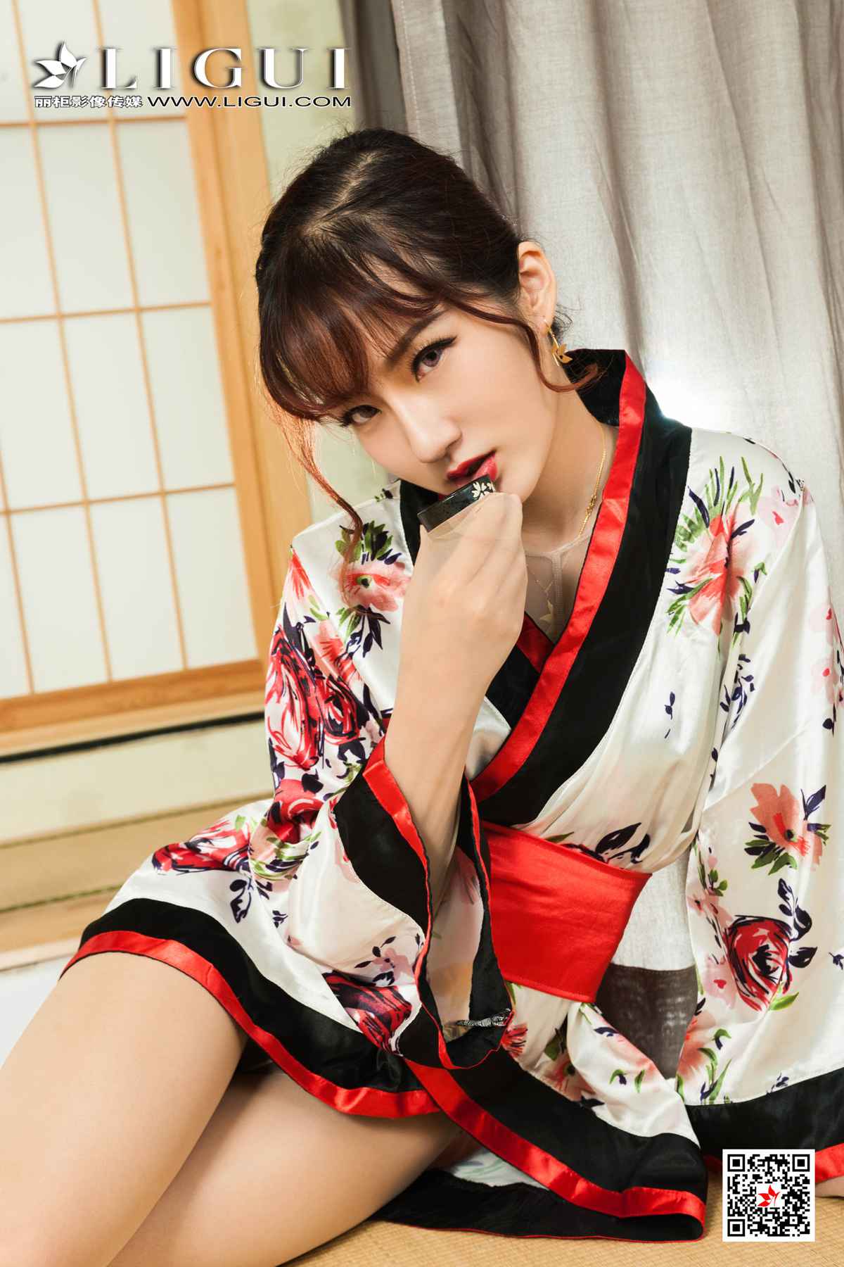 [Ligui丽柜] 2020.12.09《莲欲料理》汐汐 [70P]第5张