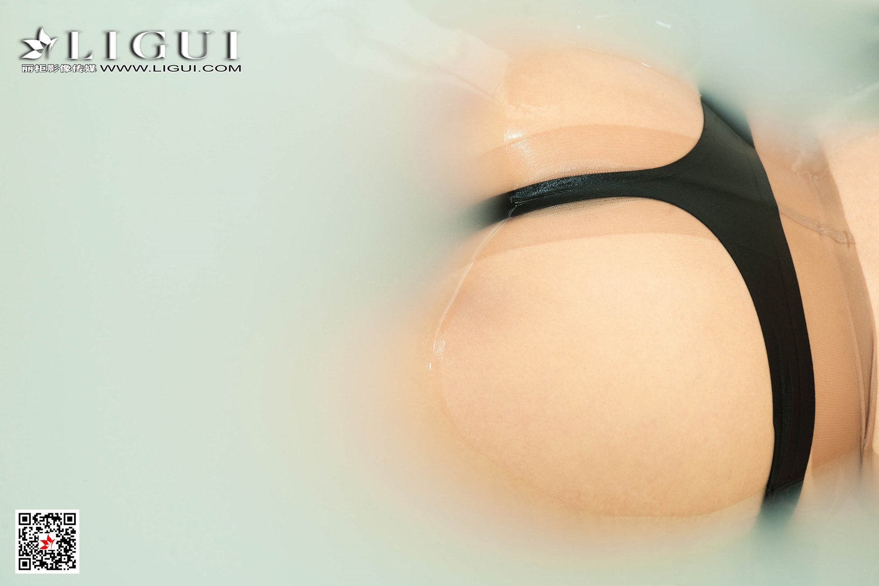 [Ligui丽柜] 2020.12.16《浴享丝柔之一网情深》凉儿第20张