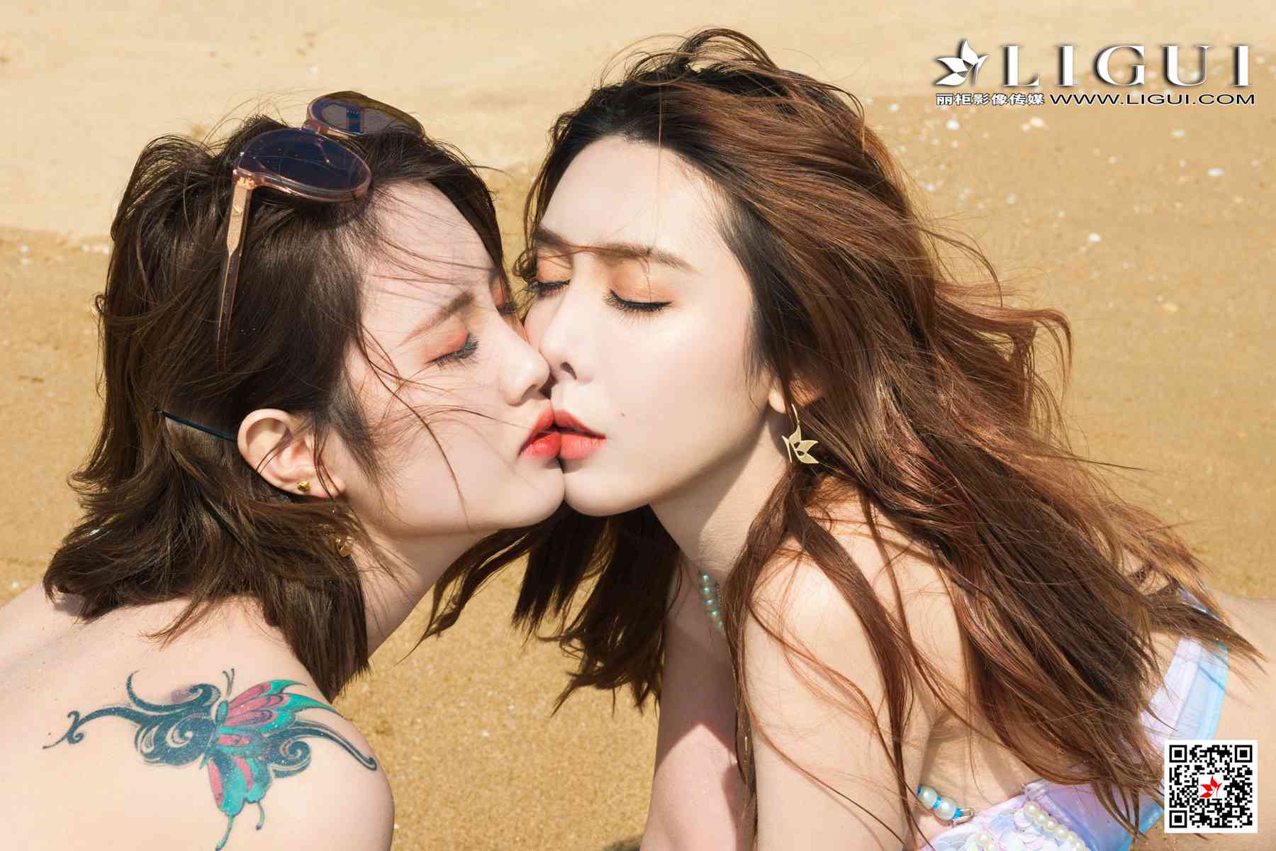 [Ligui丽柜] 2020.12.18《双生花- 浪花柔情》兔子&amp;#第25张